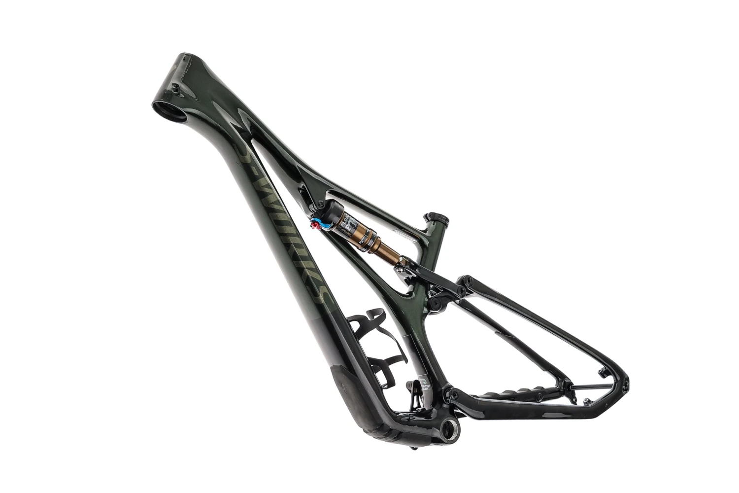 Specialized S-Works Stumpjumper S1 Frame - 2021 - Image 2