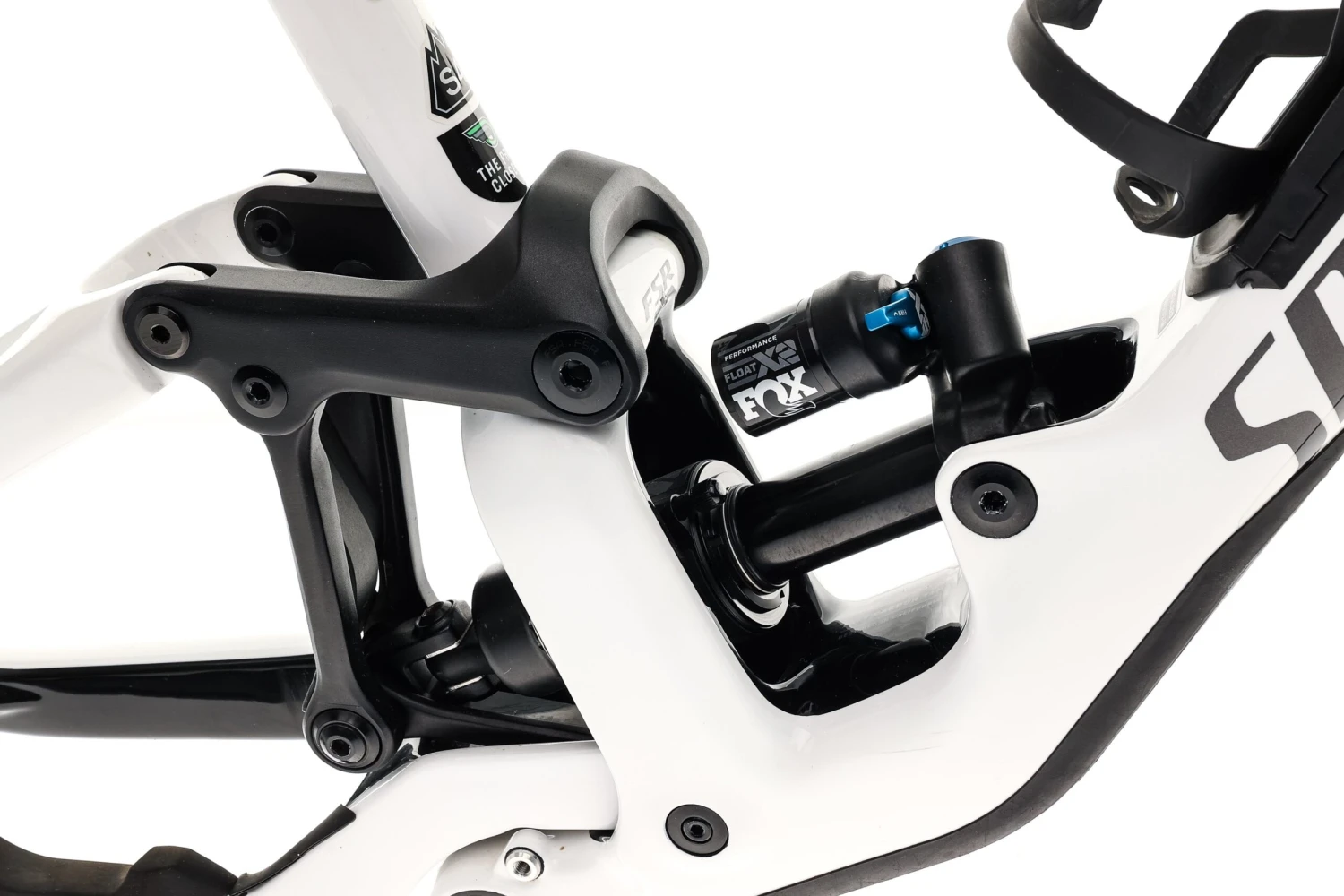 Specialized Enduro S4 Frameset - 2021 - Image 3