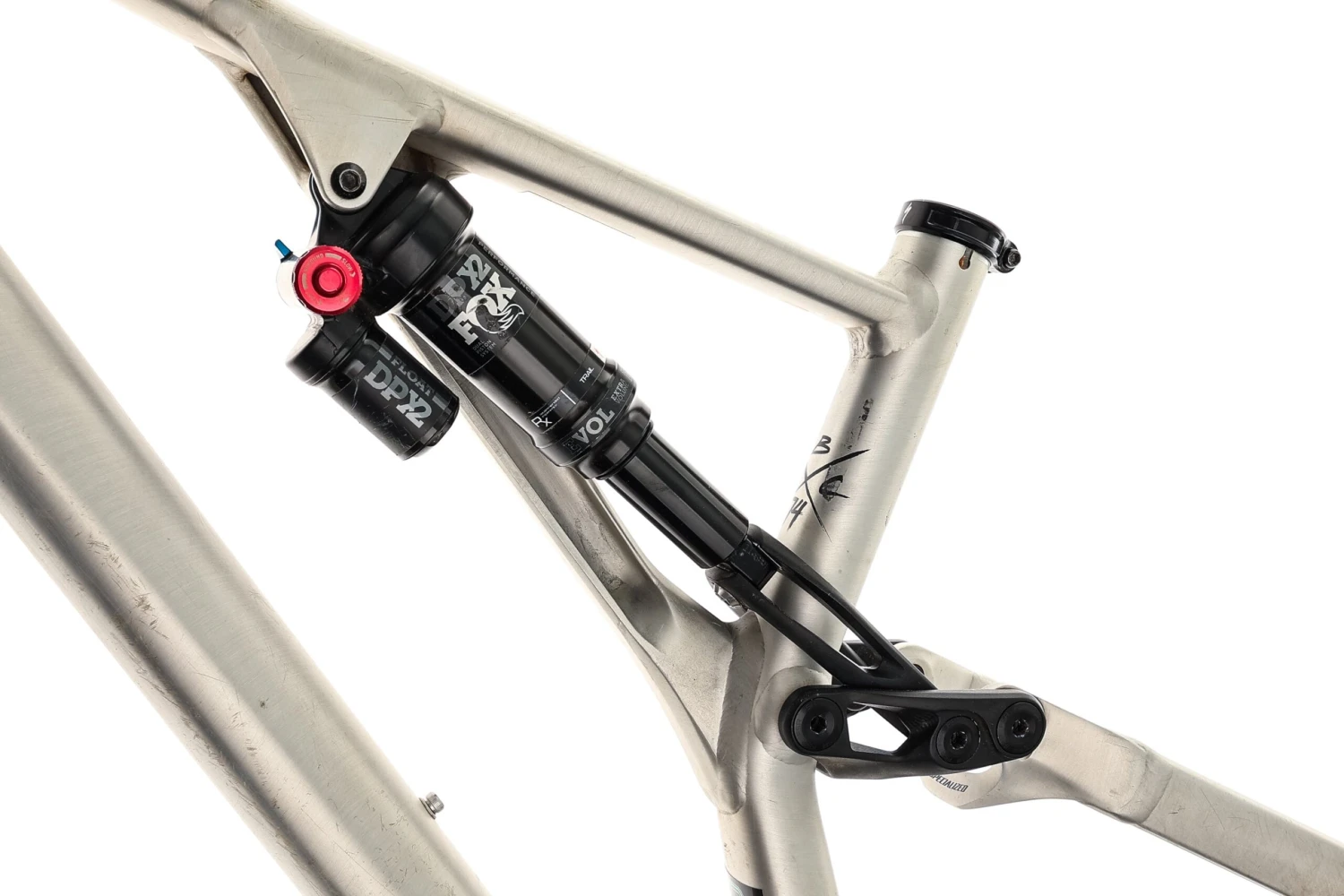 Specialized Stumpjumper EVO Alloy 27.5 S2 Frame - 2019 - Image 3