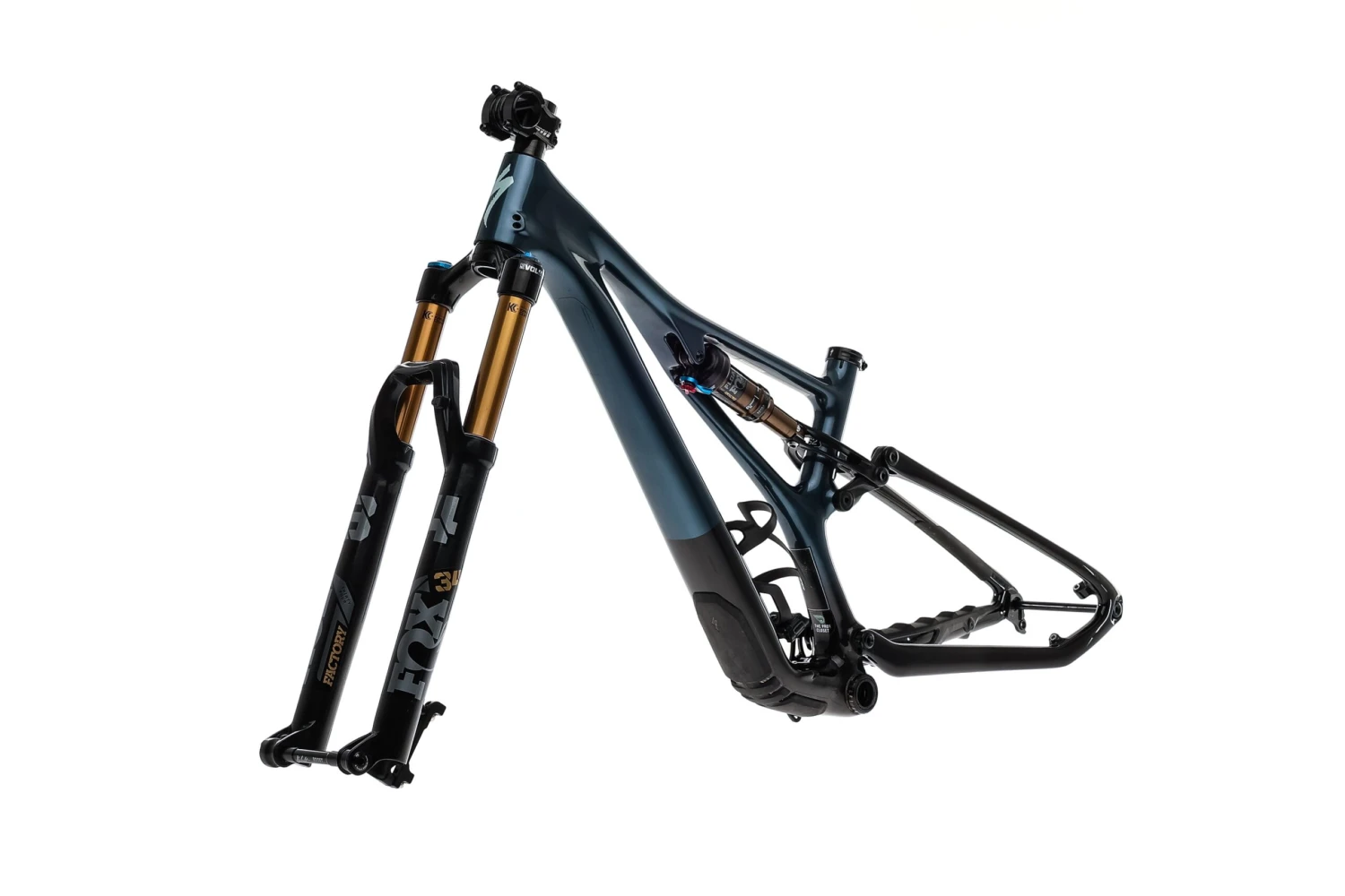 Specialized Stumpjumper Pro S2 Frameset - 2021 - Image 2