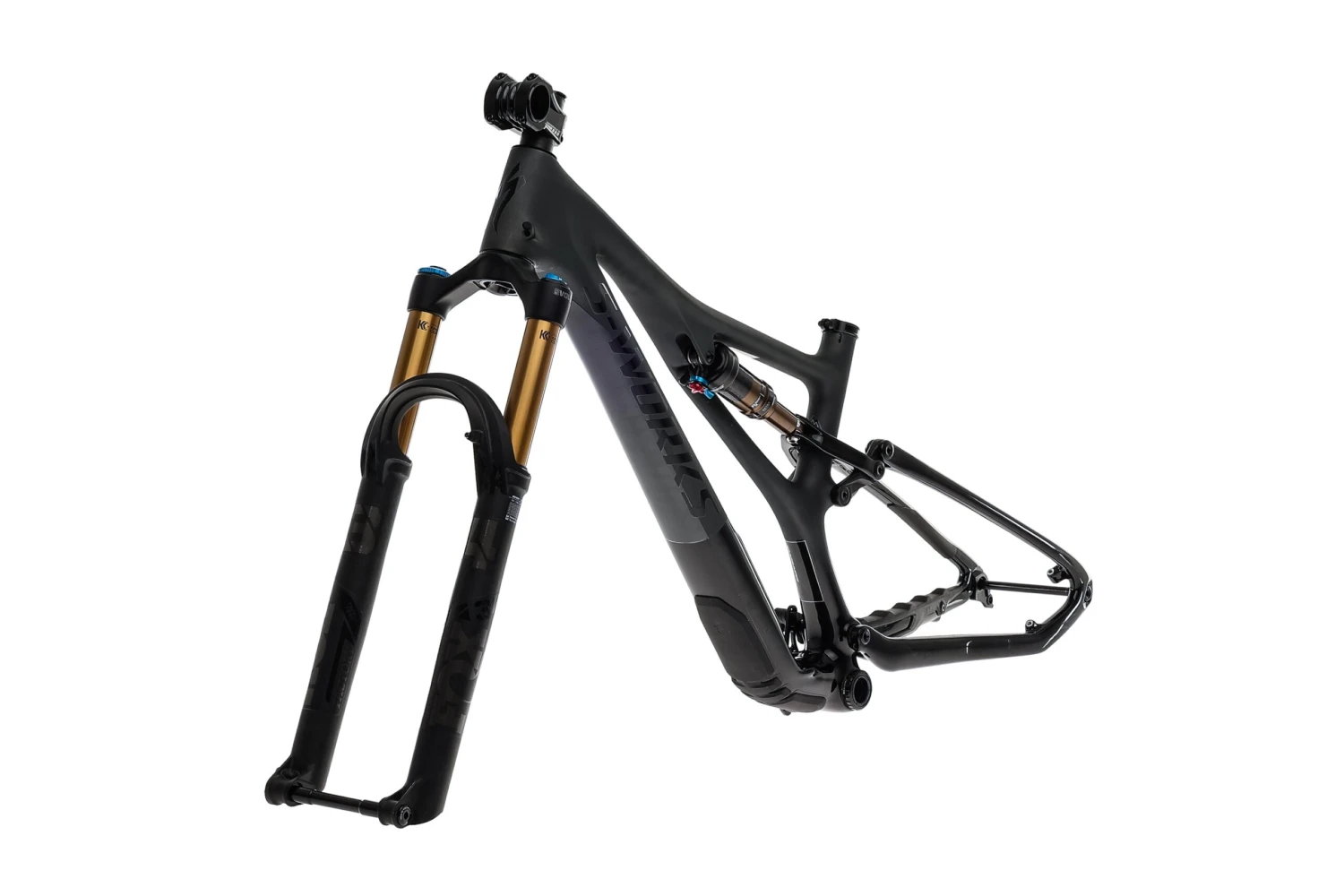 Specialized S-Works Stumpjumper S3 Frameset - 2022 - Image 2