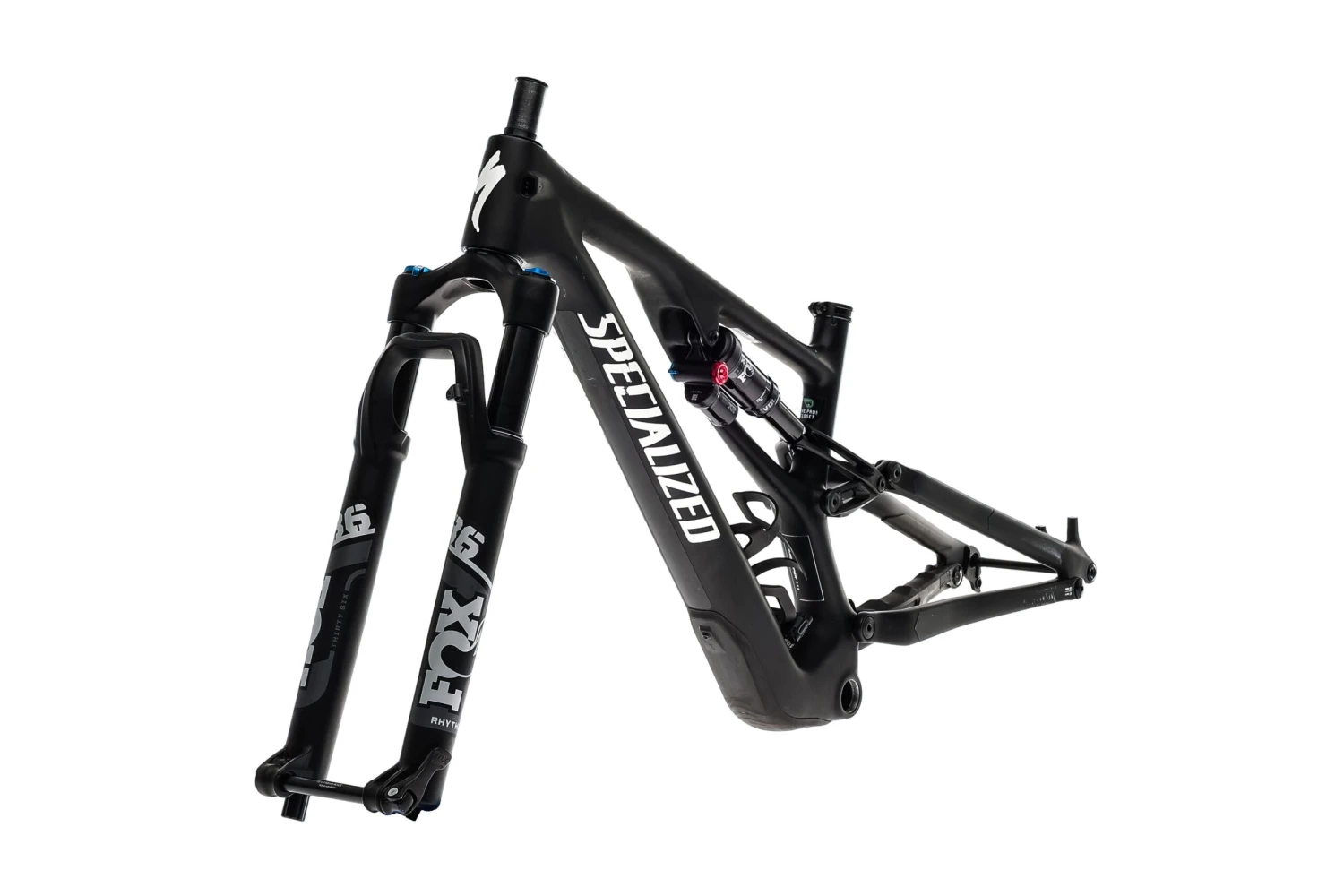 Specialized Stumpjumper EVO Carbon S3 Frameset - 2021 - Image 2