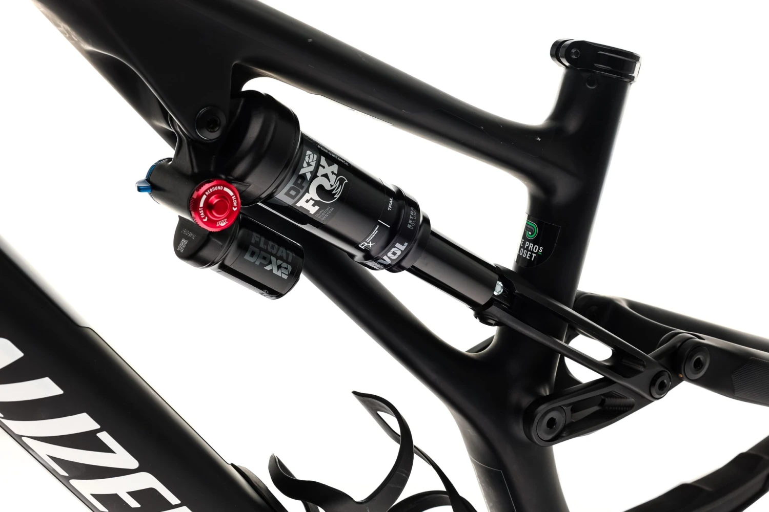 Specialized Stumpjumper EVO Carbon S3 Frameset - 2021 - Image 3