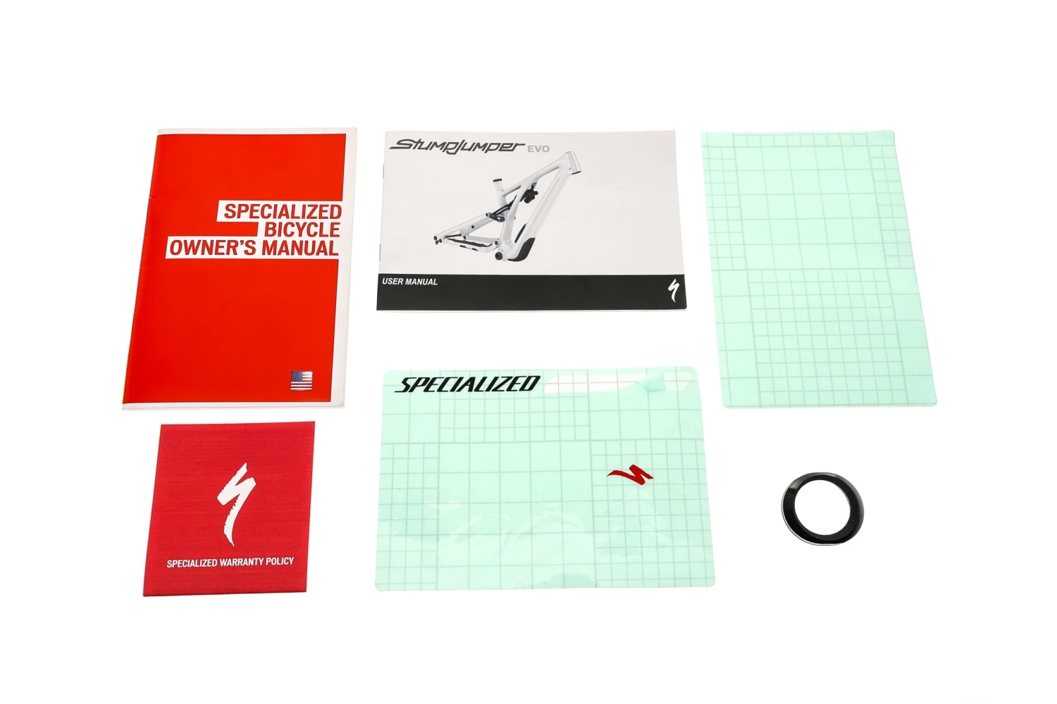 Specialized Stumpjumper EVO Carbon S3 Frameset - 2021 - Image 5