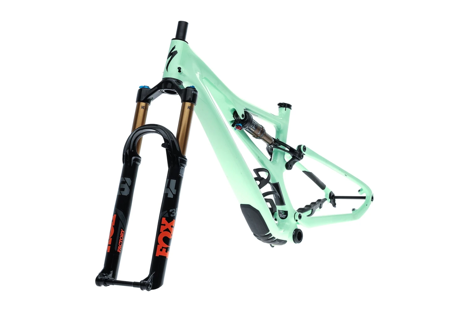 Specialized Stumpjumper Pro S3 Frameset - 2022 - Image 2