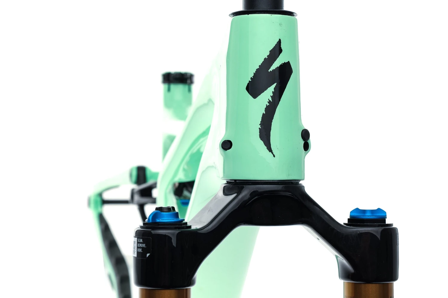 Specialized Stumpjumper Pro S3 Frameset - 2022 - Image 4