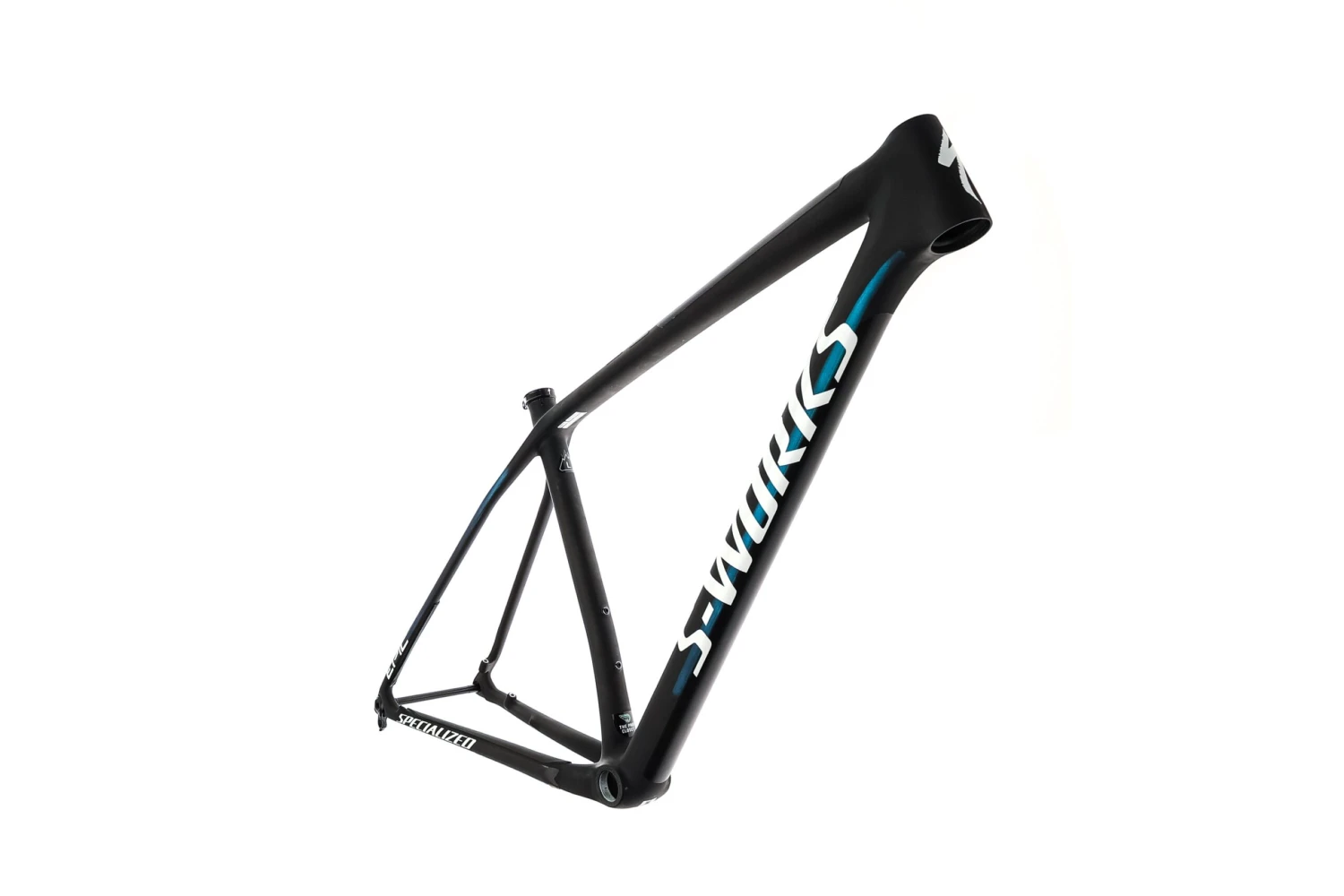 Specialized S-Works Epic Hardtail Large Frame - 2022