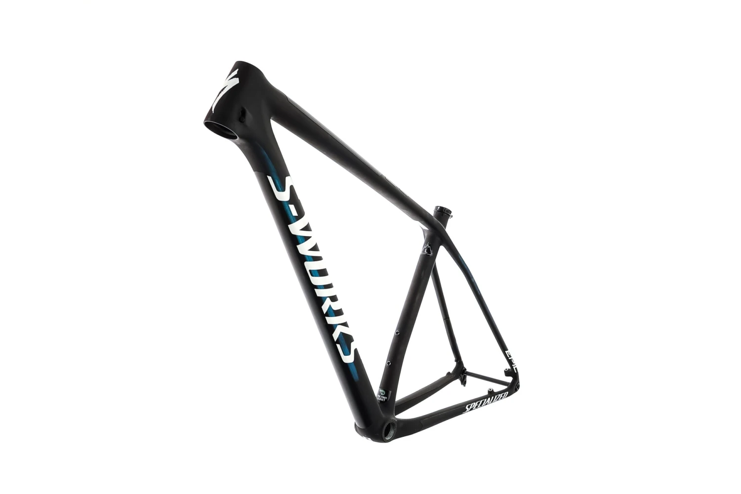 Specialized S-Works Epic Hardtail Large Frame - 2022 - Image 2