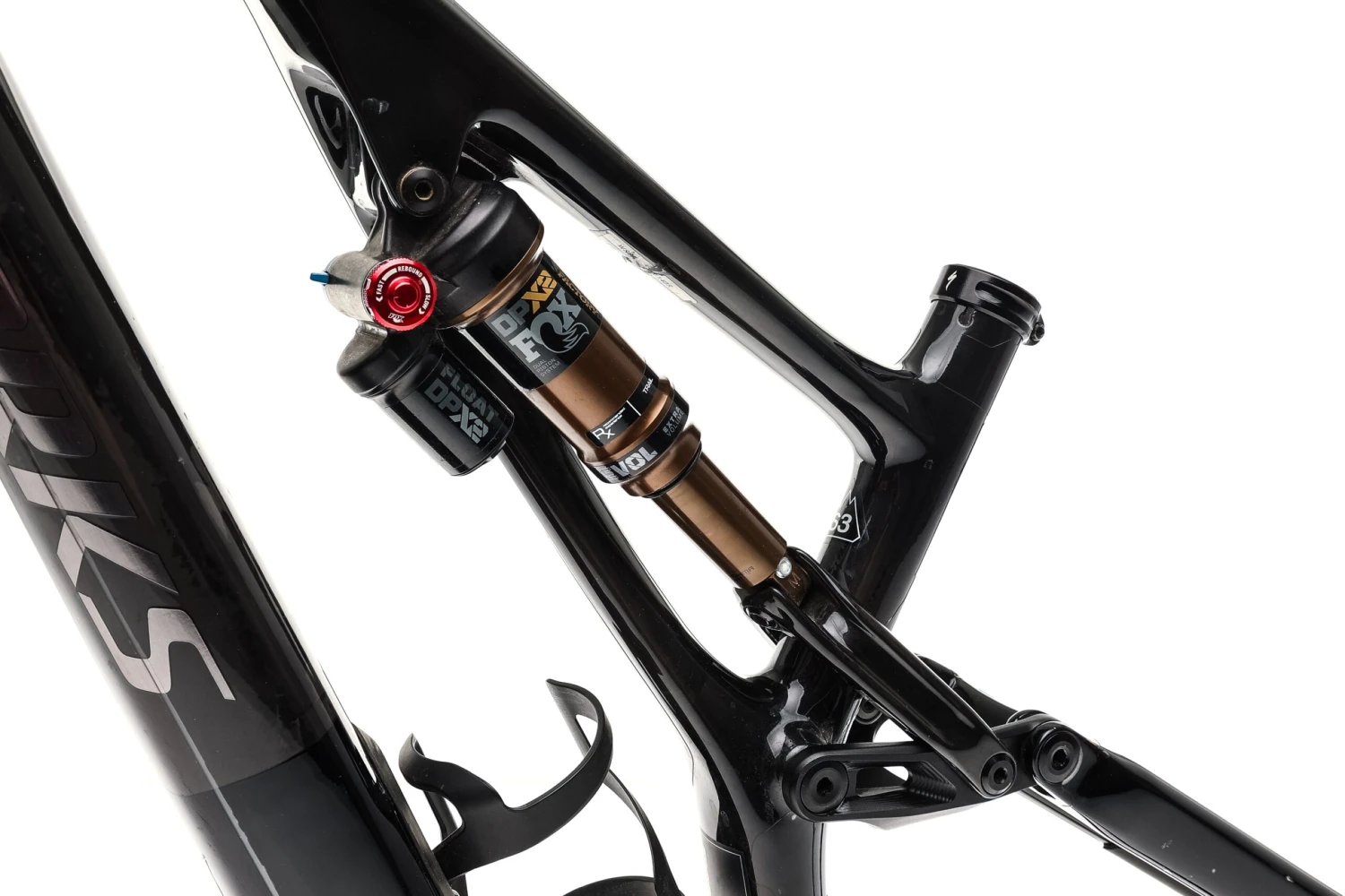 Specialized S-Works Stumpjumper EVO S3 Frame - 2021 - Image 3