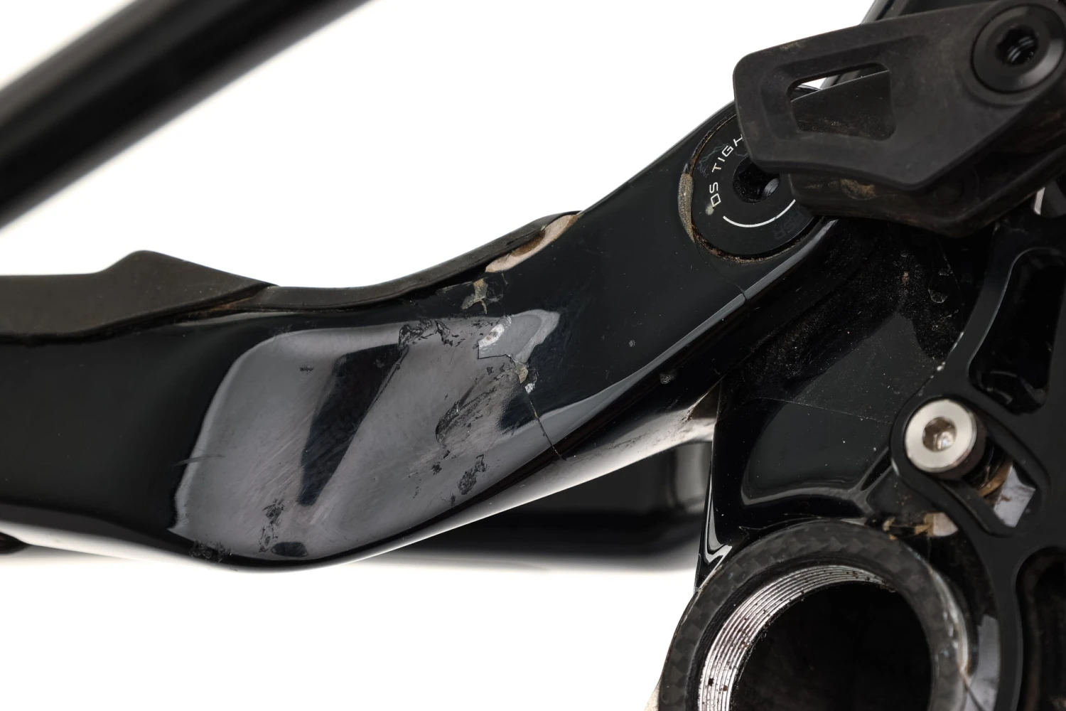 Specialized S-Works Stumpjumper EVO S3 Frame - 2021 - Image 6