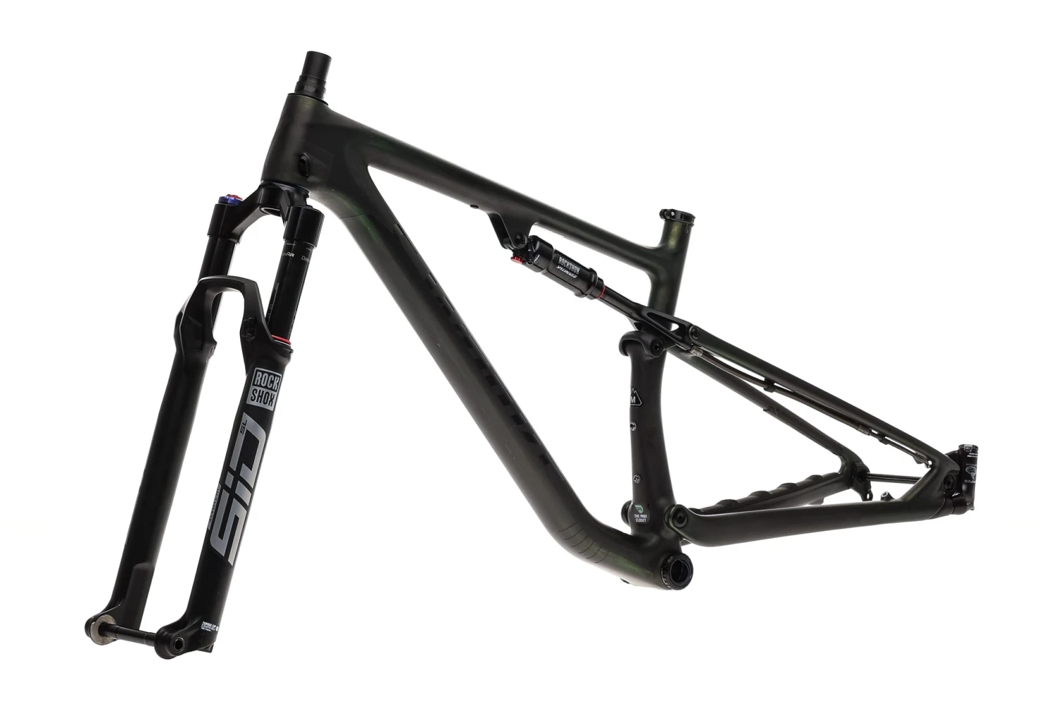 Specialized S-Works Epic Medium Frameset - 2021 - Image 2