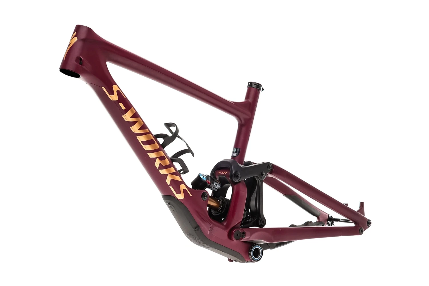 Specialized S-Works Enduro S5 Frameset - 2021 - Image 2
