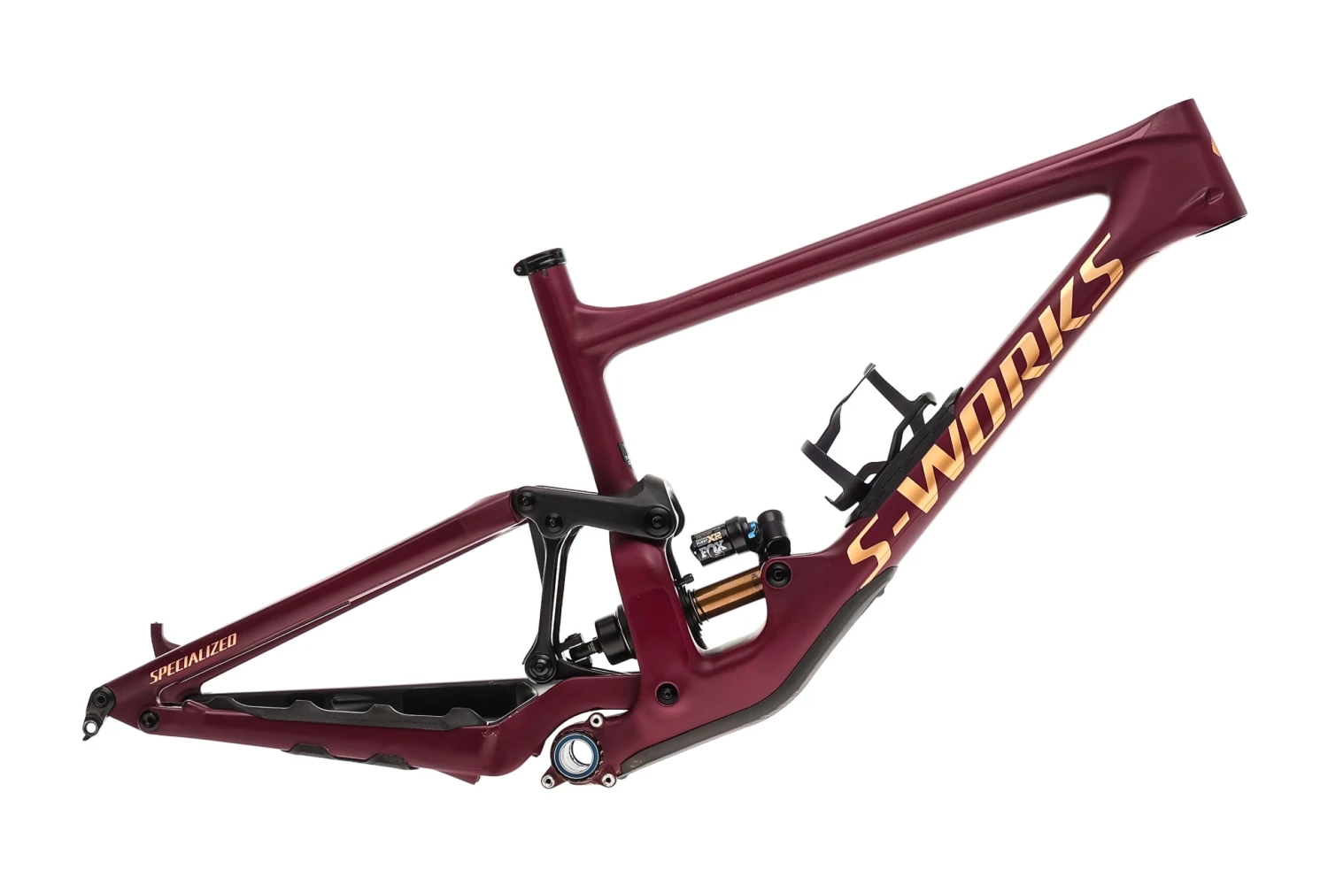 Specialized S-Works Enduro S5 Frameset - 2021 - Image 3
