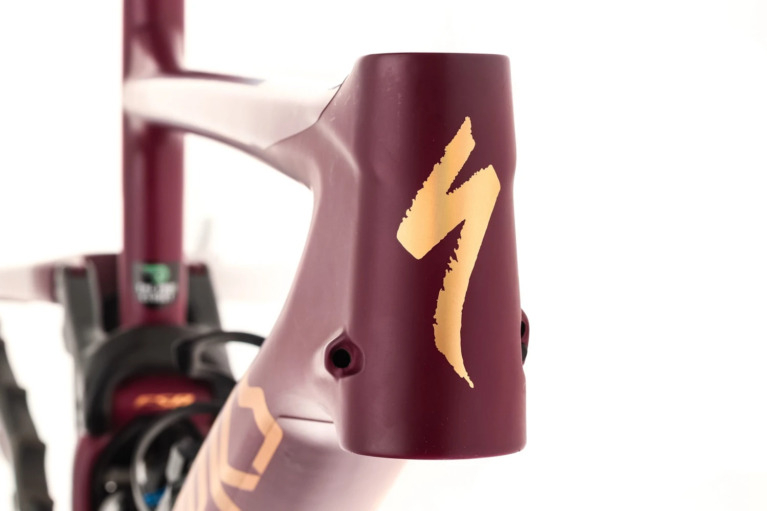 Specialized S-Works Enduro S5 Frameset - 2021 - Image 5