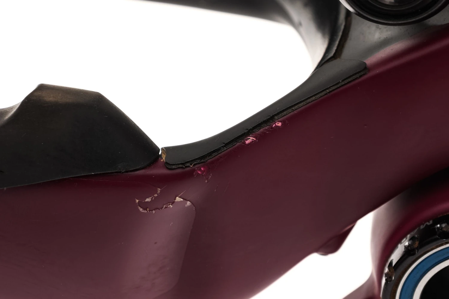 Specialized S-Works Enduro S5 Frameset - 2021 - Image 7