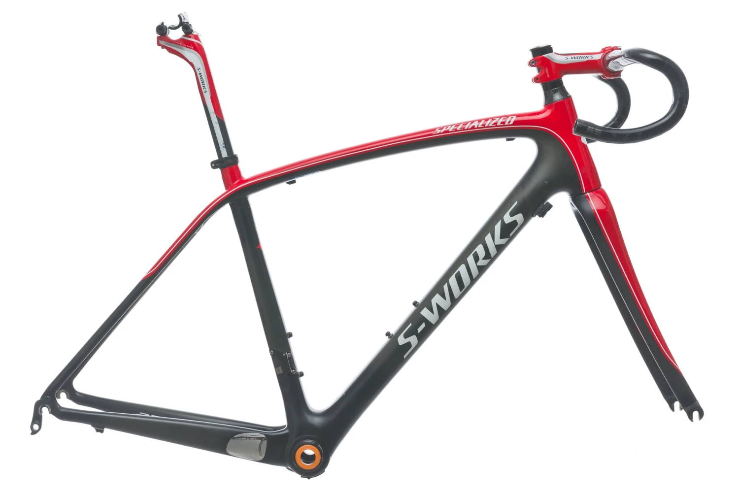 Specialized S-Works Amira 54cm Frameset - 2011