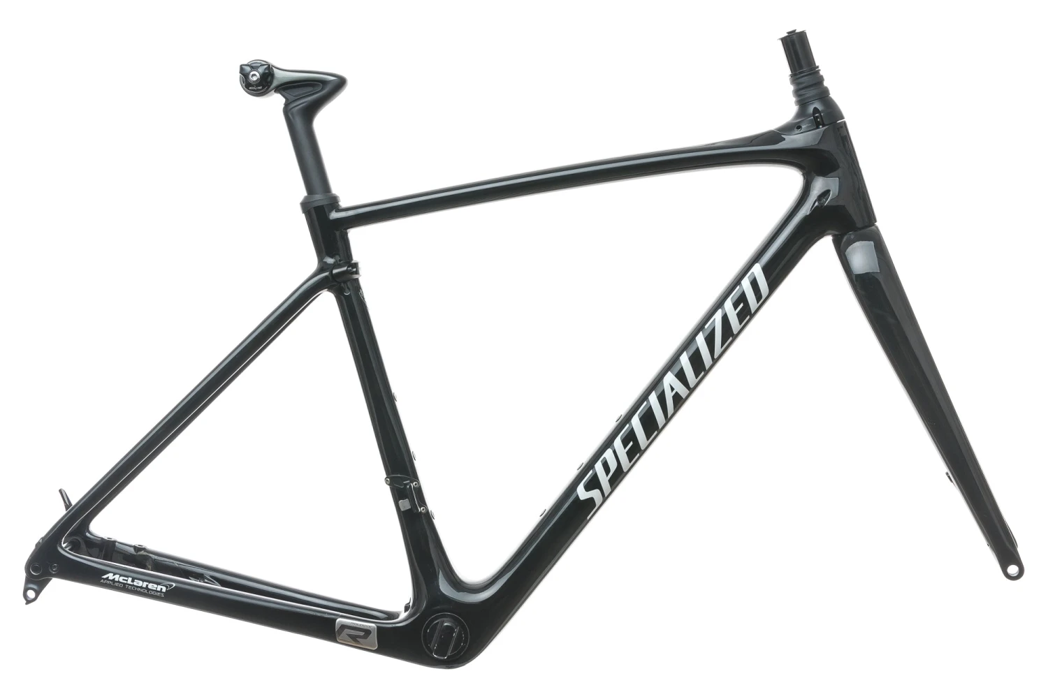 Specialized Roubaix 52cm Frameset - 2017