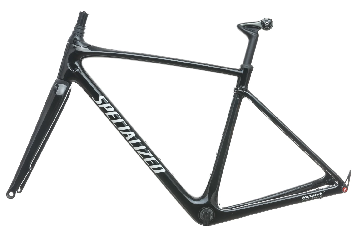 Specialized Roubaix 52cm Frameset - 2017 - Image 2