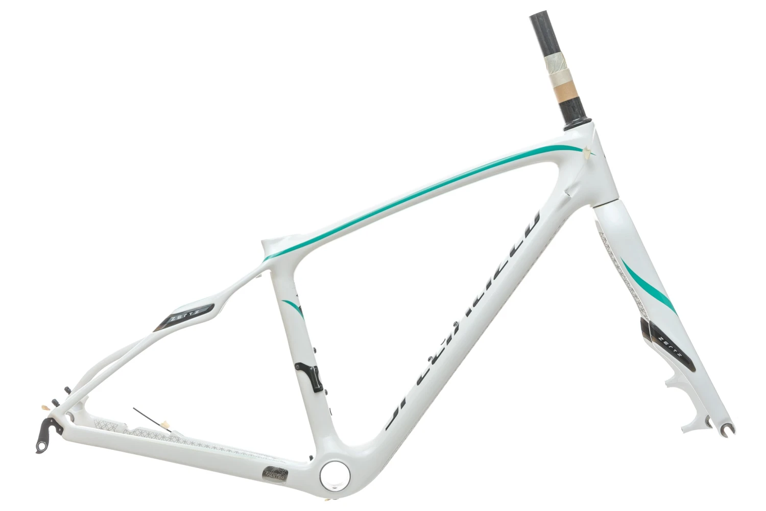 Specialized Ruby Pro Disc Womens Frameset - 2015 - Image 4