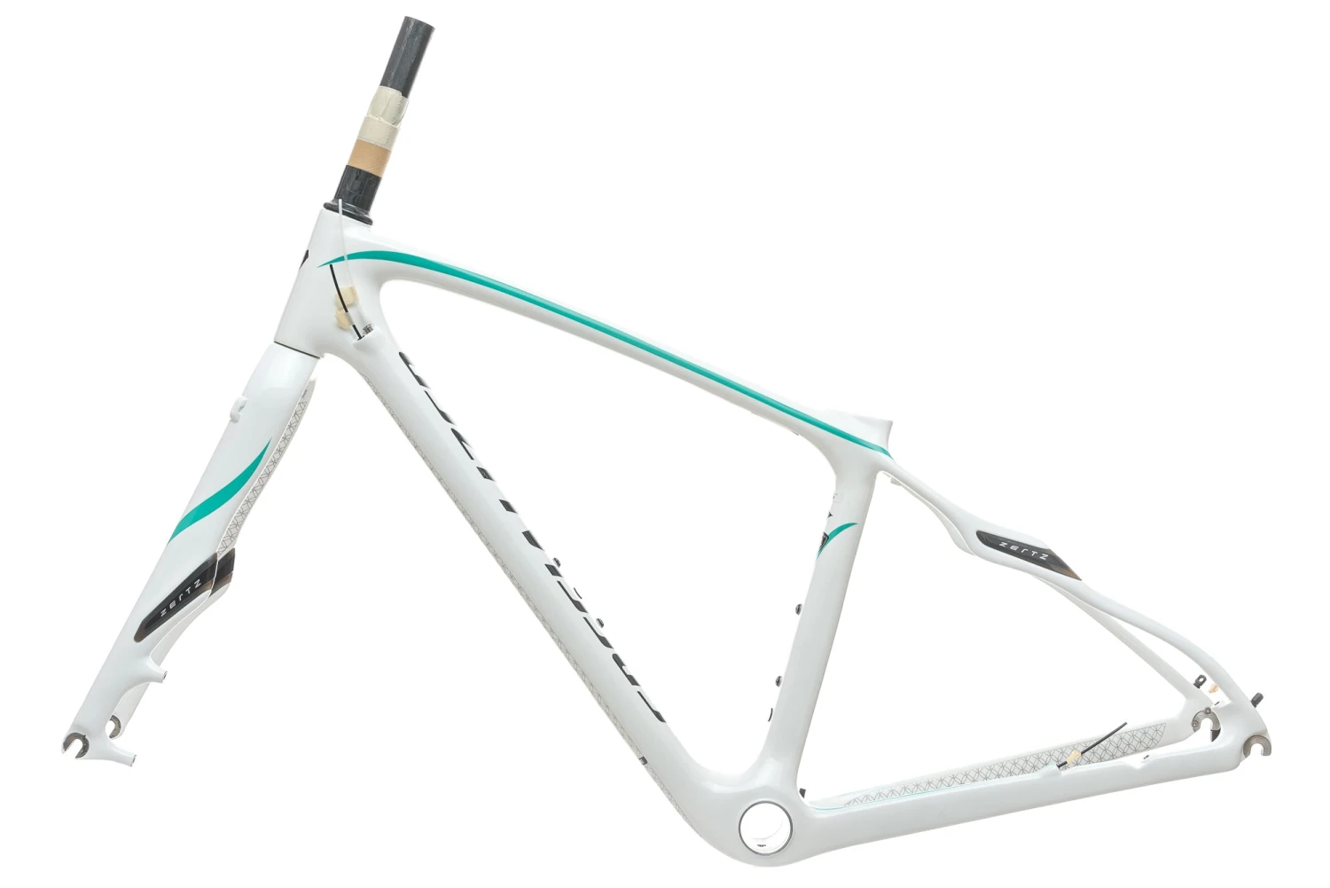 Specialized Ruby Pro Disc Womens Frameset - 2015 - Image 5