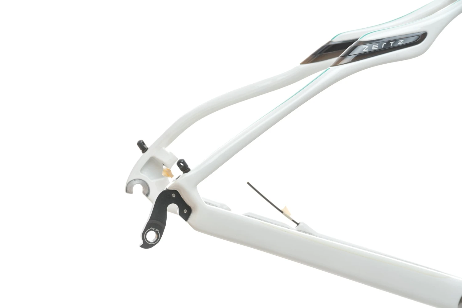 Specialized Ruby Pro Disc Womens Frameset - 2015 - Image 11