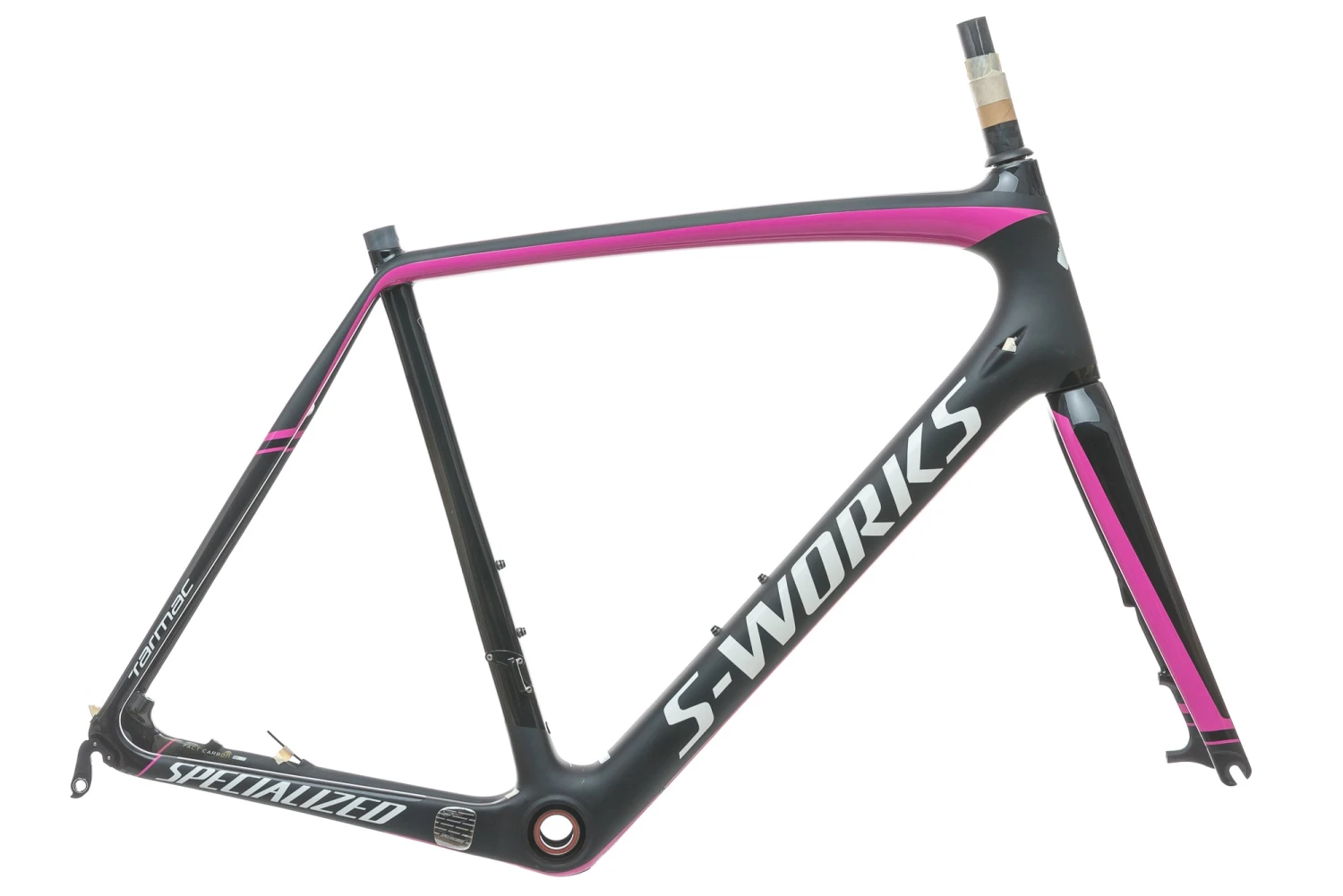 Specialized S-Works Tarmac Disc Frameset - 2015 - Image 3