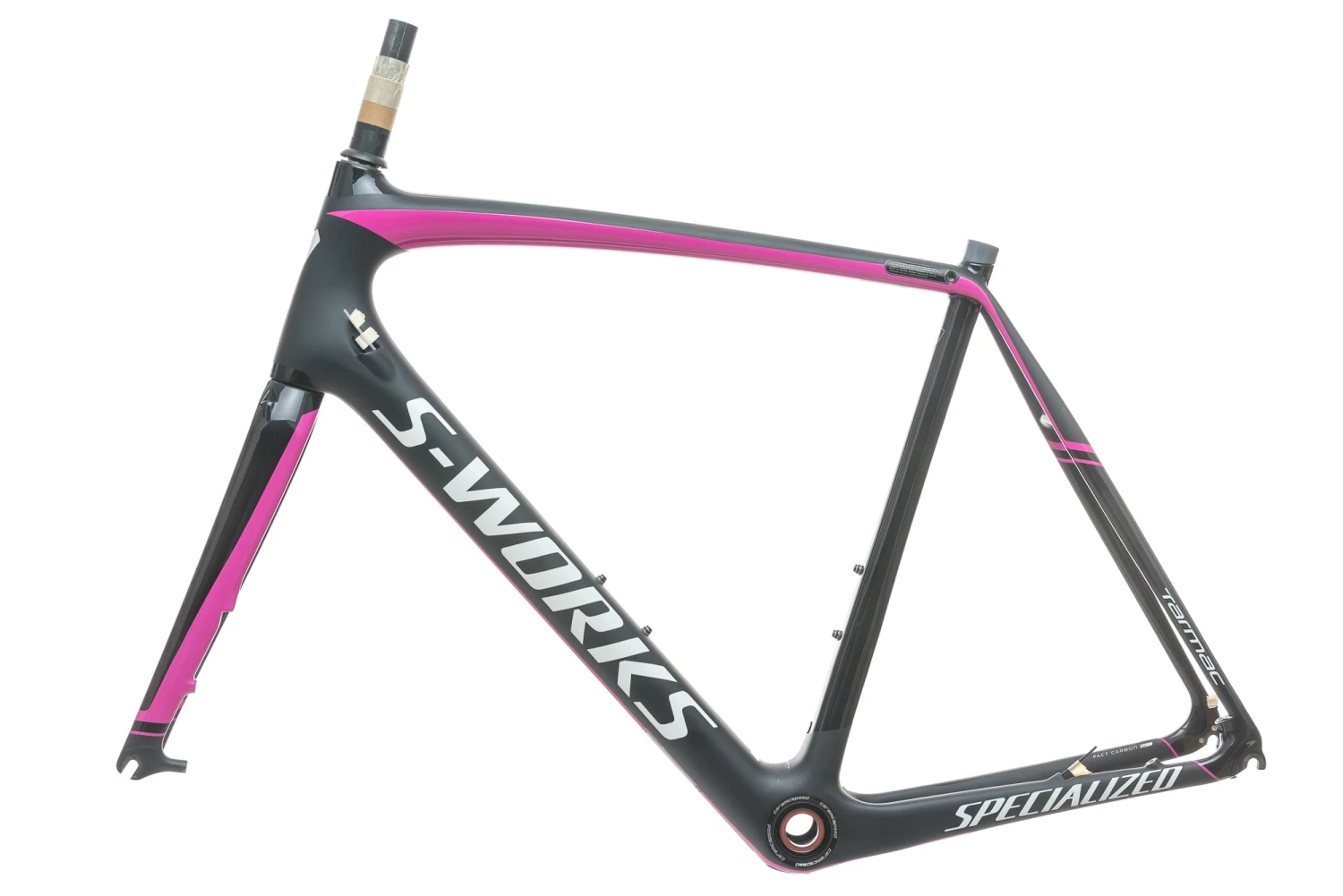 Specialized S-Works Tarmac Disc Frameset - 2015 - Image 6