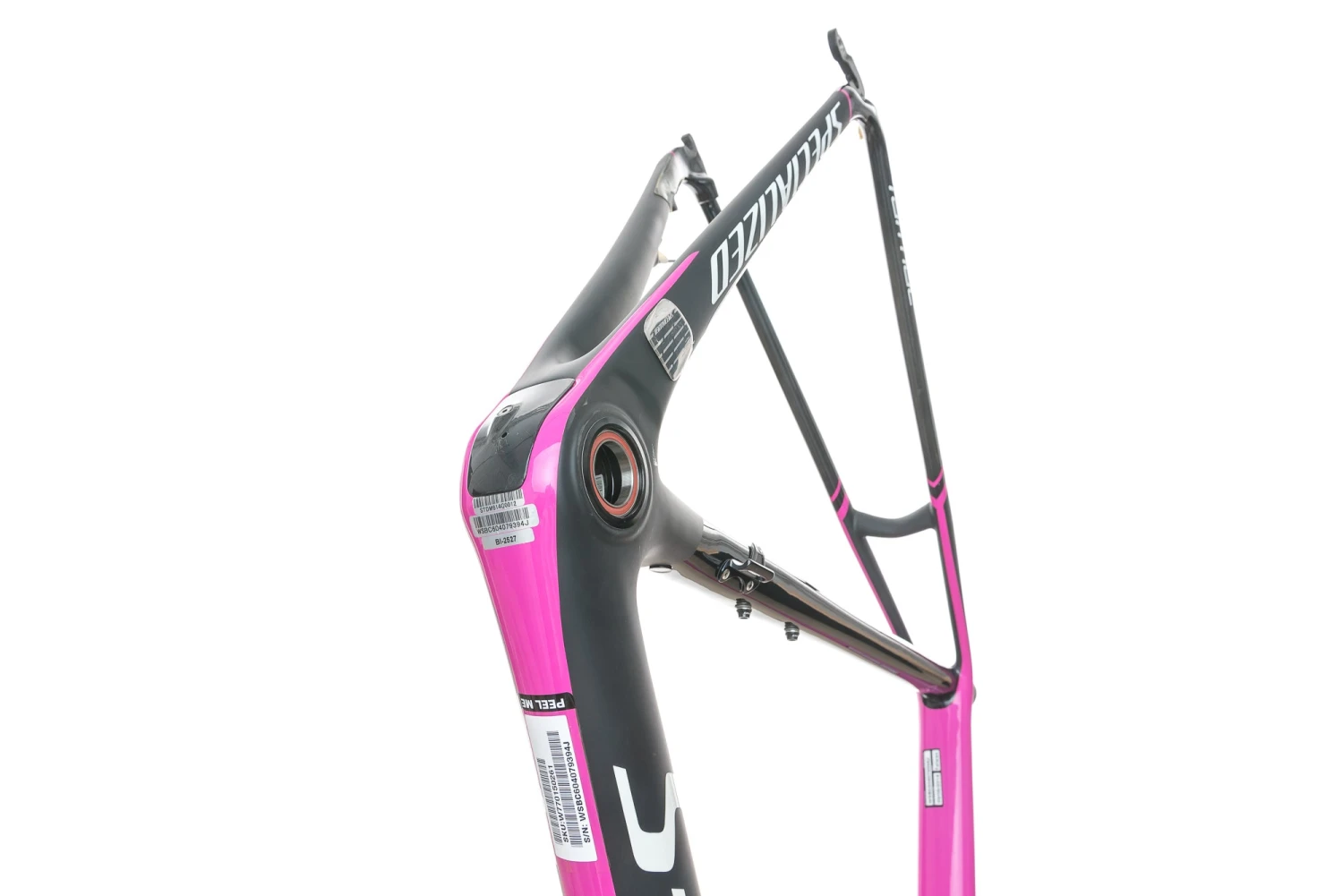 Specialized S-Works Tarmac Disc Frameset - 2015 - Image 16