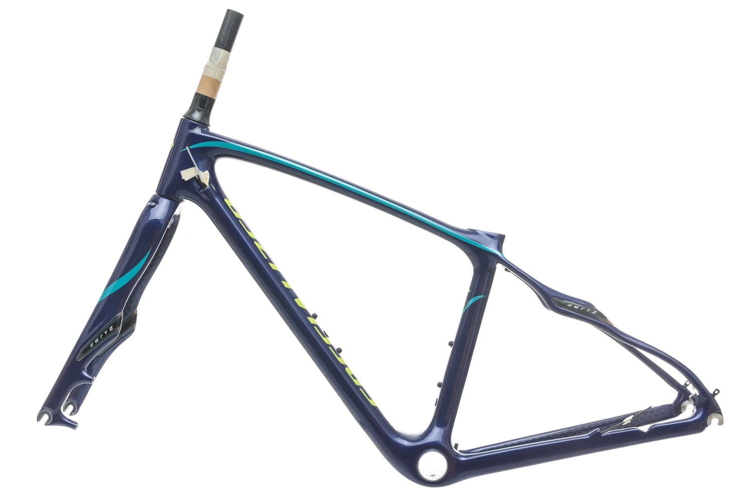 Specialized Ruby Elite Disc Womens Frameset - 2016 - Image 5