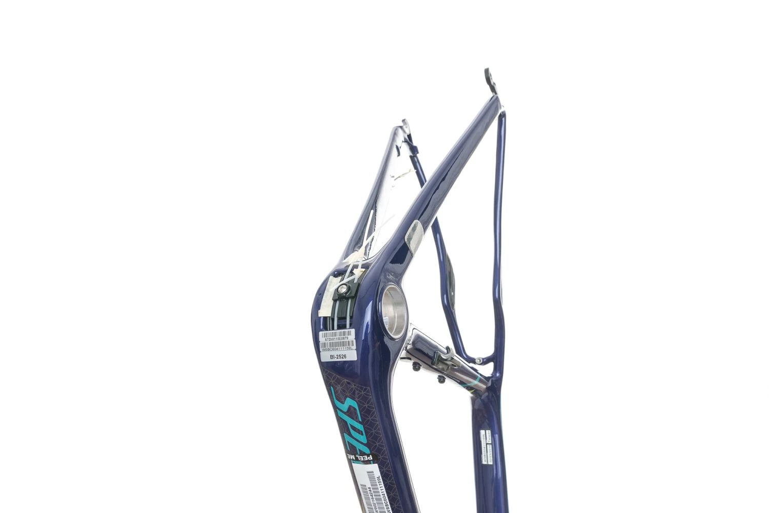 Specialized Ruby Elite Disc Womens Frameset - 2016 - Image 20