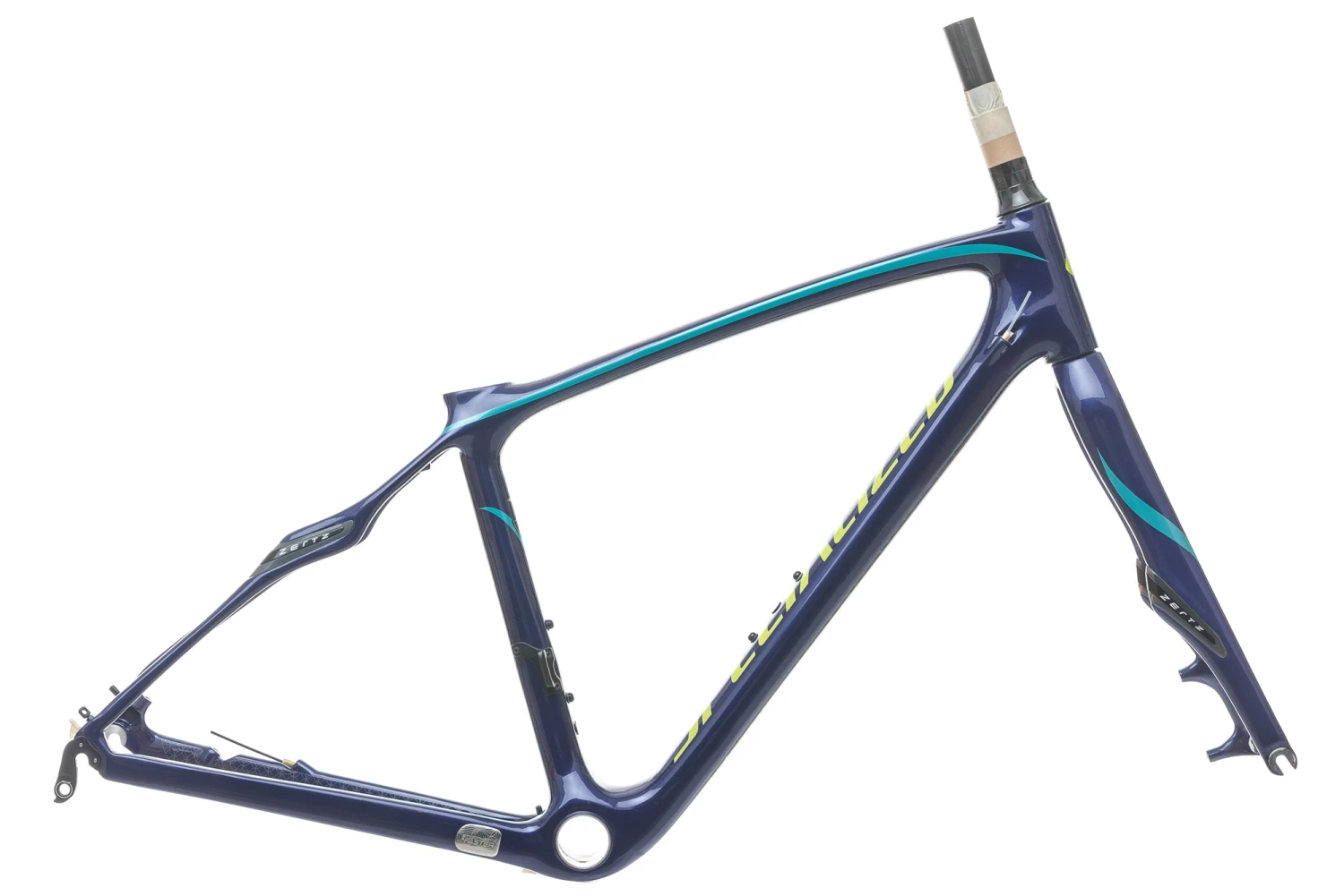 Specialized Ruby Elite Disc Womens Frameset - 2016