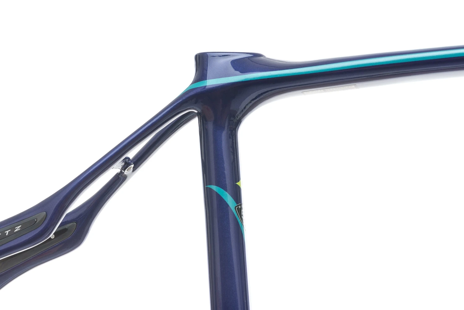 Specialized Ruby Elite Disc Womens Frameset - 2016 - Image 16