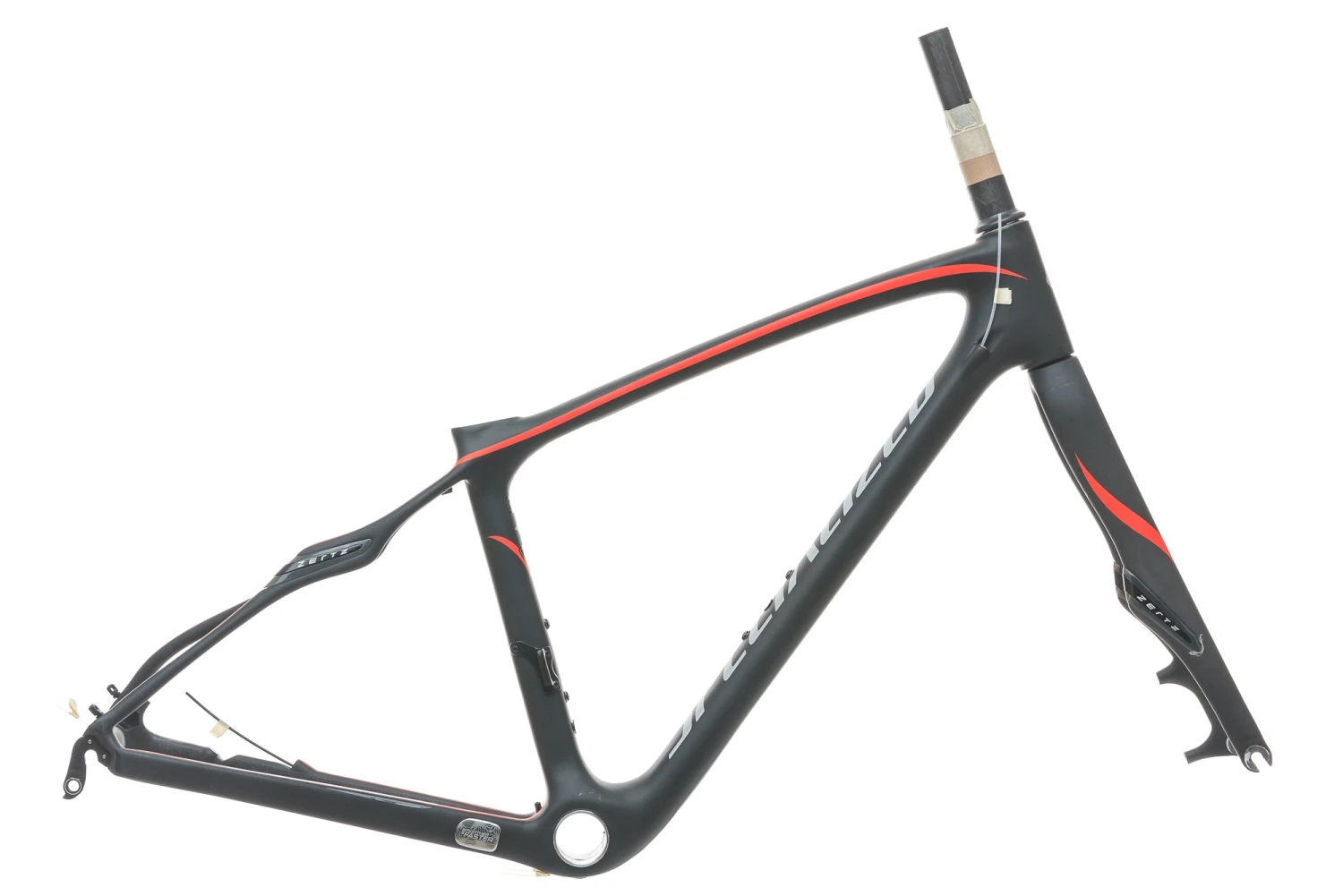 Specialized Ruby Pro Disc Womens Frameset - 2016 - Image 3