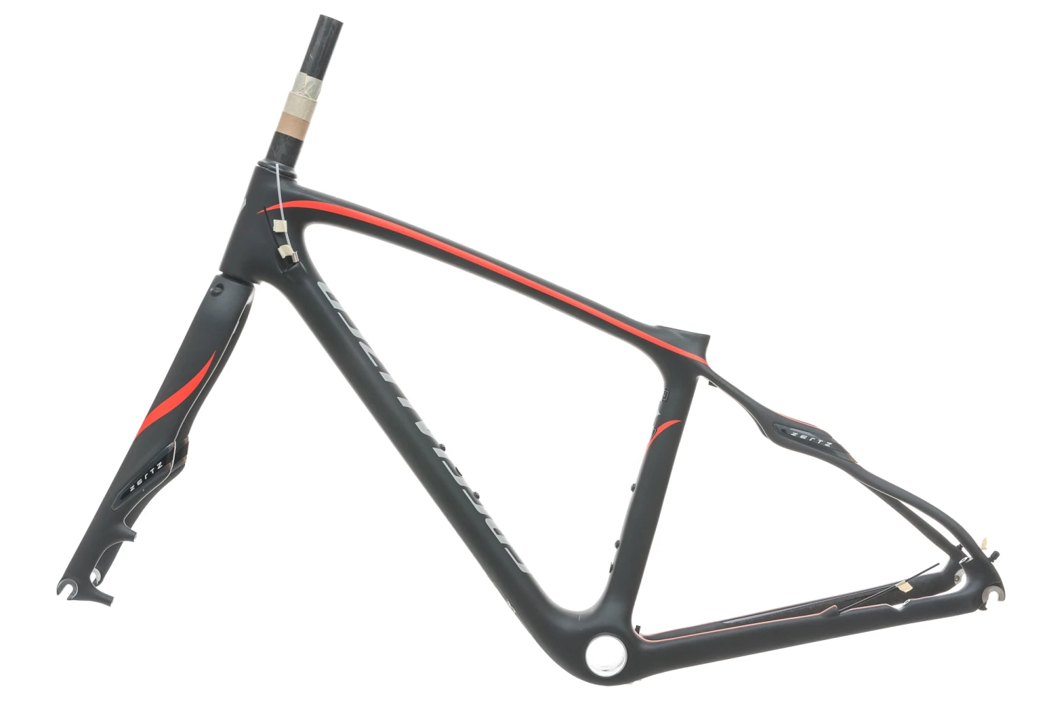 Specialized Ruby Pro Disc Womens Frameset - 2016 - Image 5