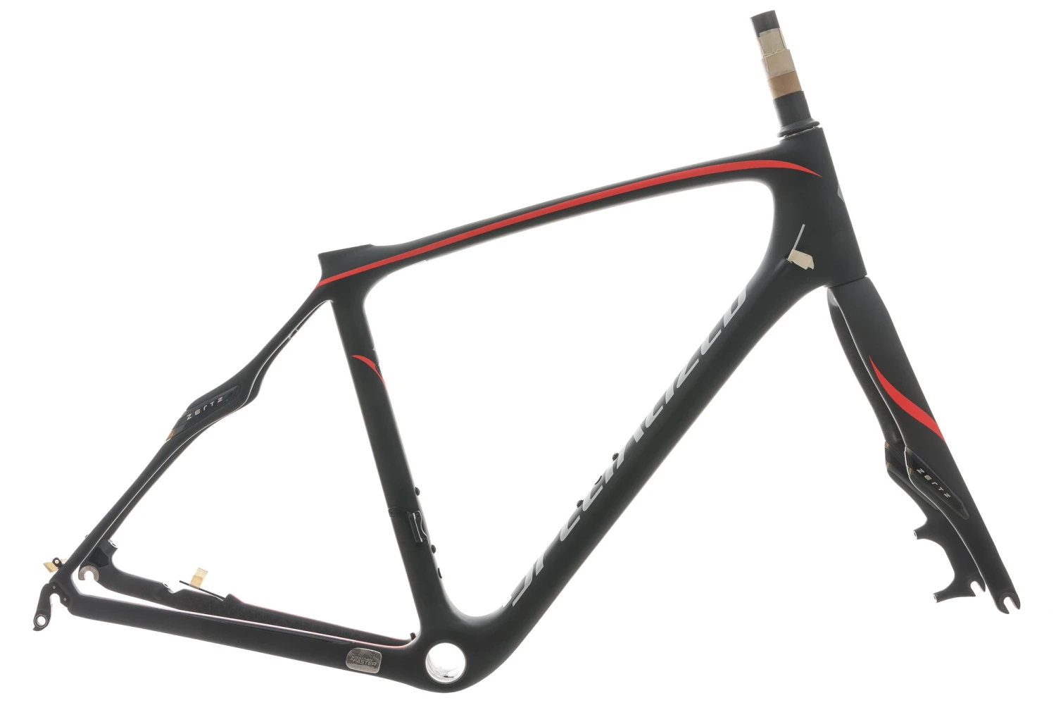 Specialized Ruby Pro Disc Womens Frameset - 2016 - Image 4