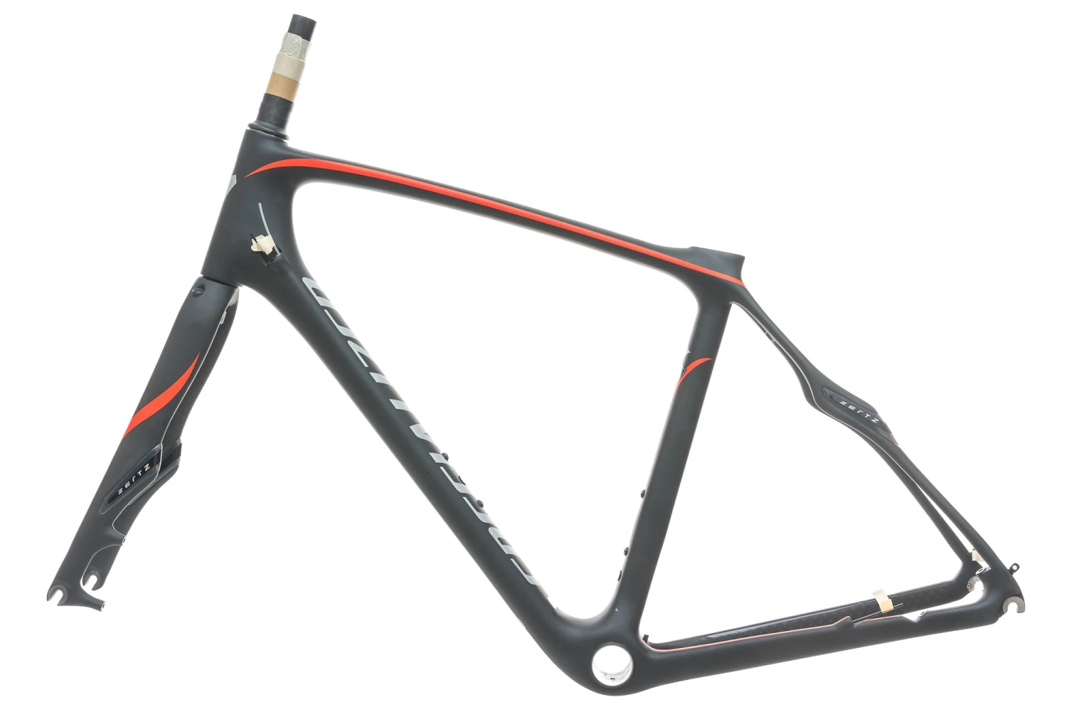 Specialized Ruby Pro Disc Womens Frameset - 2016 - Image 6