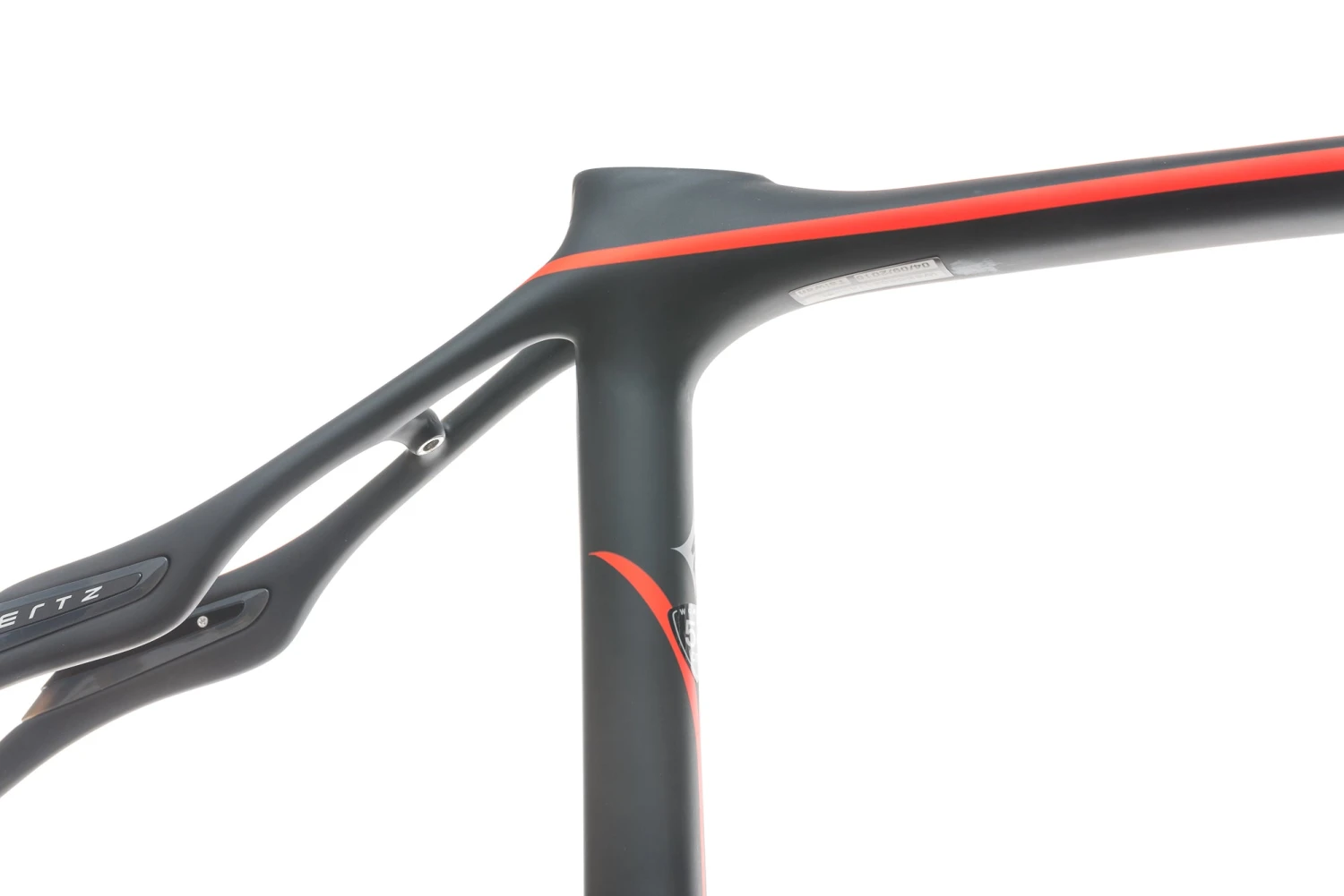 Specialized Ruby Pro Disc Womens Frameset - 2016 - Image 12