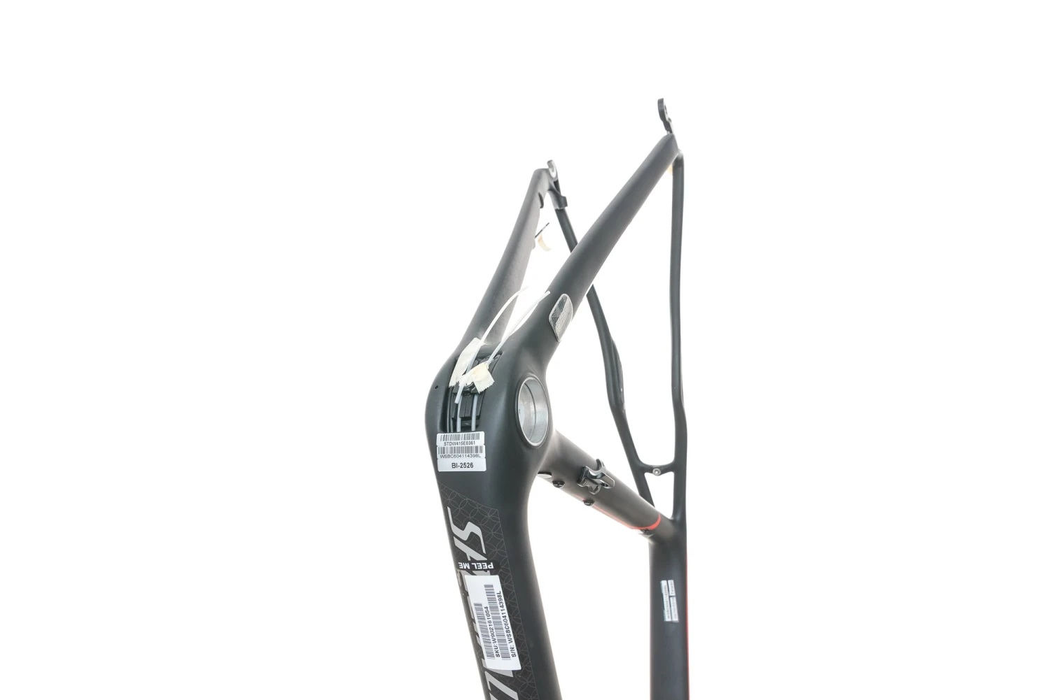 Specialized Ruby Pro Disc Womens Frameset - 2016 - Image 16