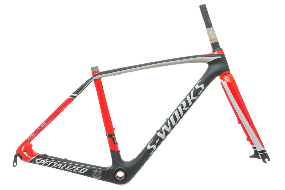 Specialized S-Works Tarmac Disc Di2 Frameset - 2016 - Image 3