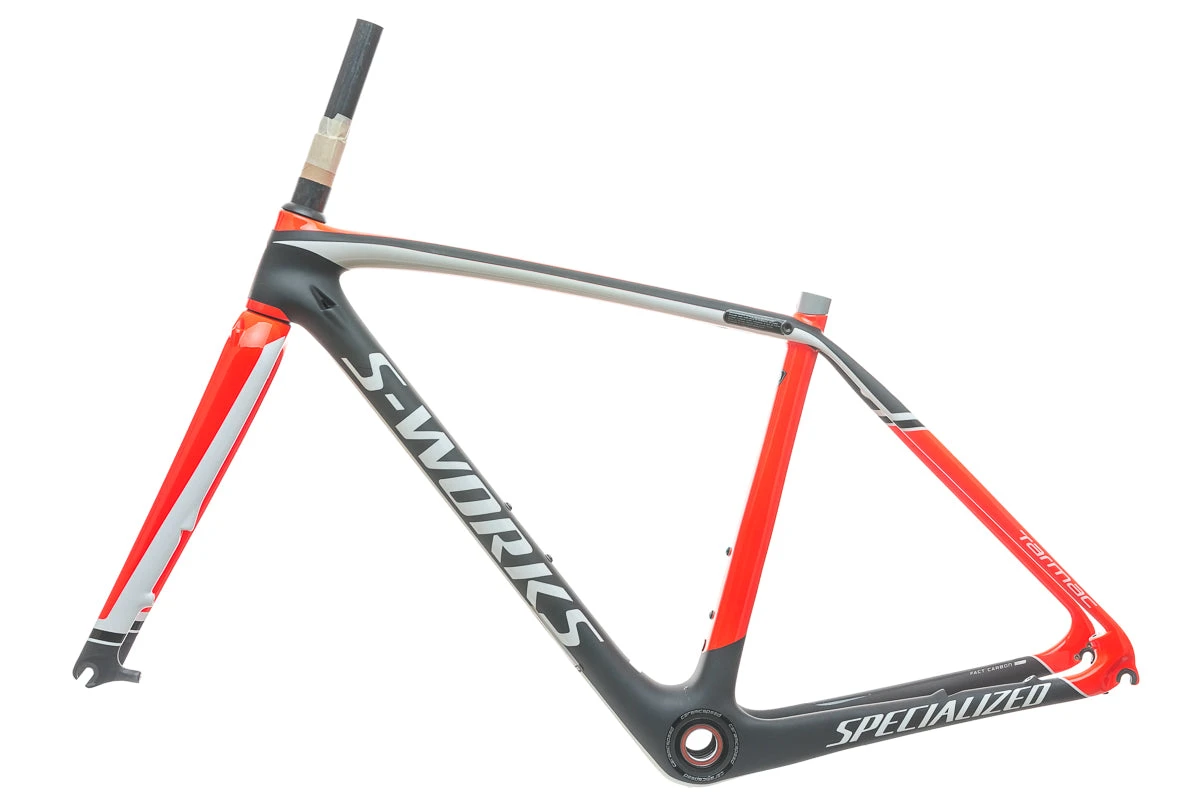 Specialized S-Works Tarmac Disc Di2 Frameset - 2016 - Image 6