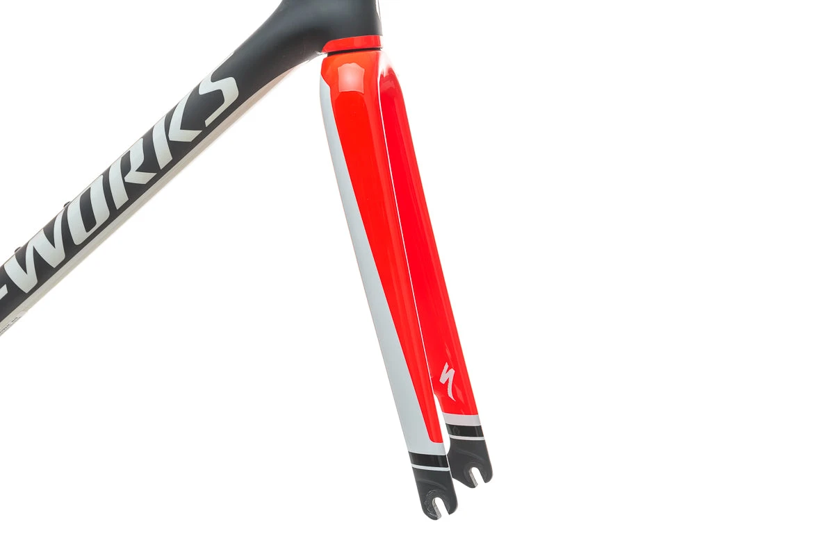 Specialized S-Works Tarmac Disc Di2 Frameset - 2016 - Image 12