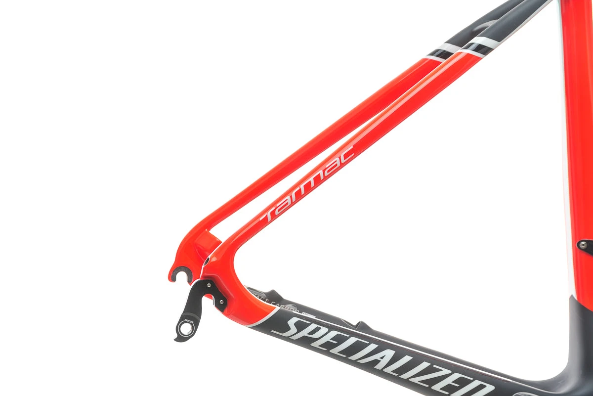 Specialized S-Works Tarmac Disc Di2 Frameset - 2016 - Image 18