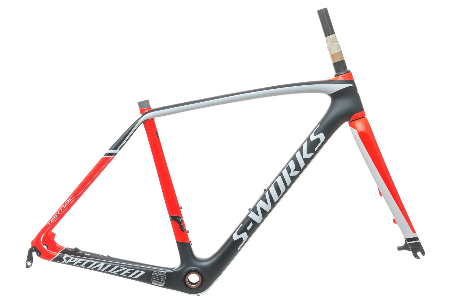 Specialized S-Works Tarmac Disc Di2 Frameset - 2016