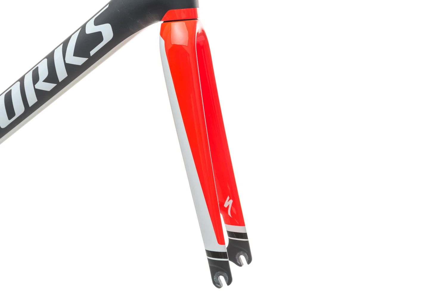 Specialized S-Works Tarmac Disc Di2 Frameset - 2016 - Image 13