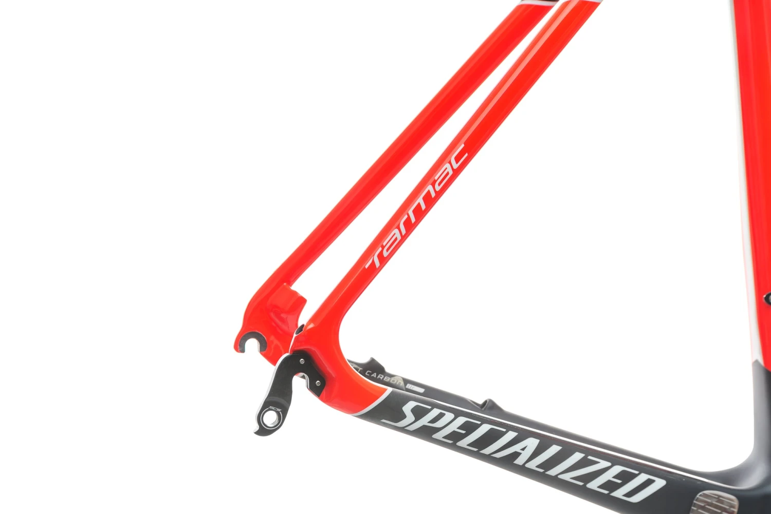 Specialized S-Works Tarmac Disc Di2 Frameset - 2016 - Image 19