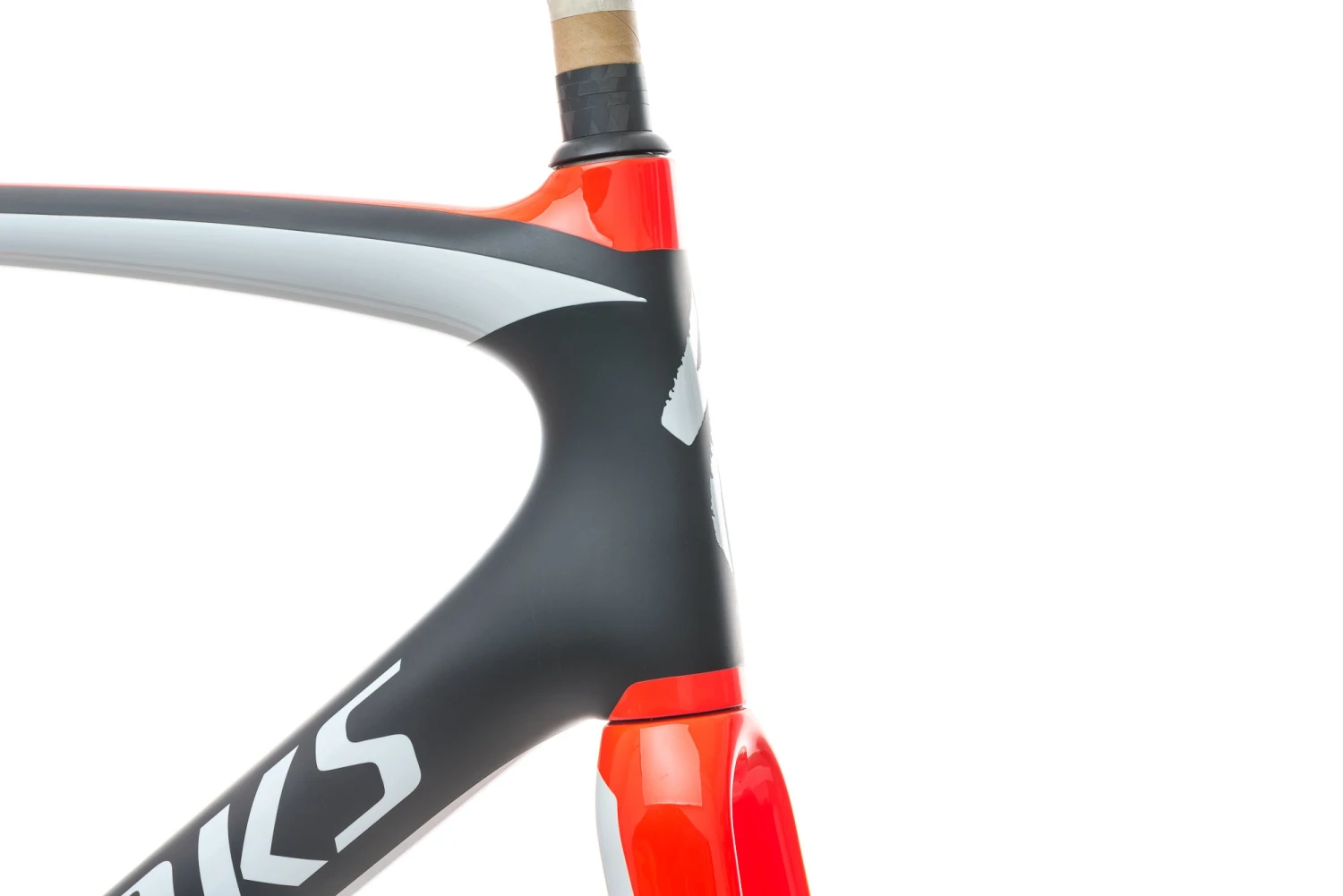 Specialized S-Works Tarmac Disc Di2 Frameset - 2016 - Image 11