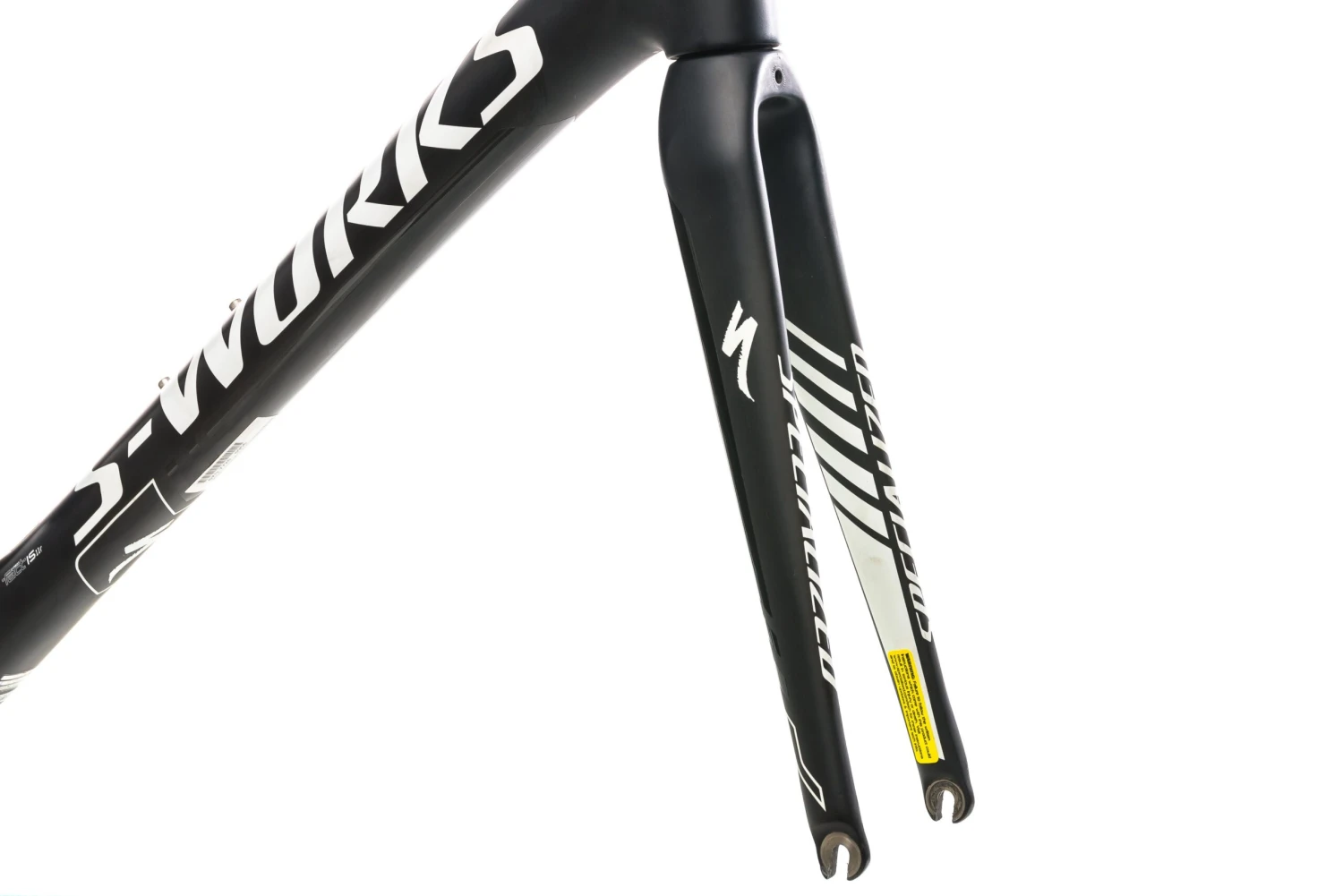 Specialized S-Works Tarmac SL4 Large Frameset - 2012 - Image 5