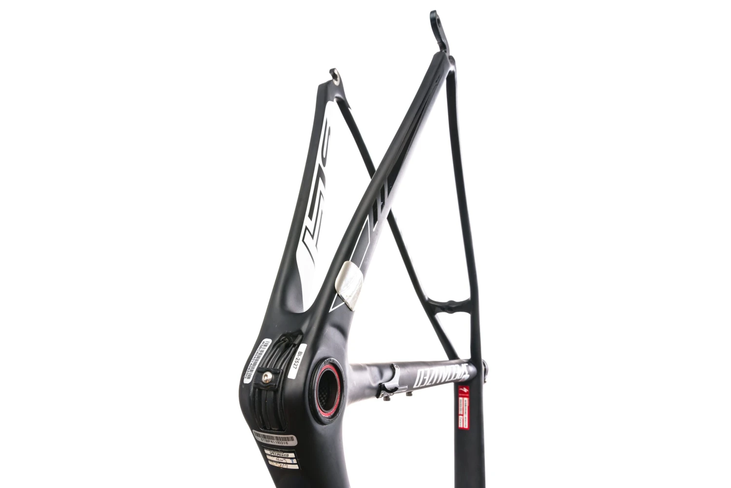 Specialized S-Works Tarmac SL4 Large Frameset - 2012 - Image 8