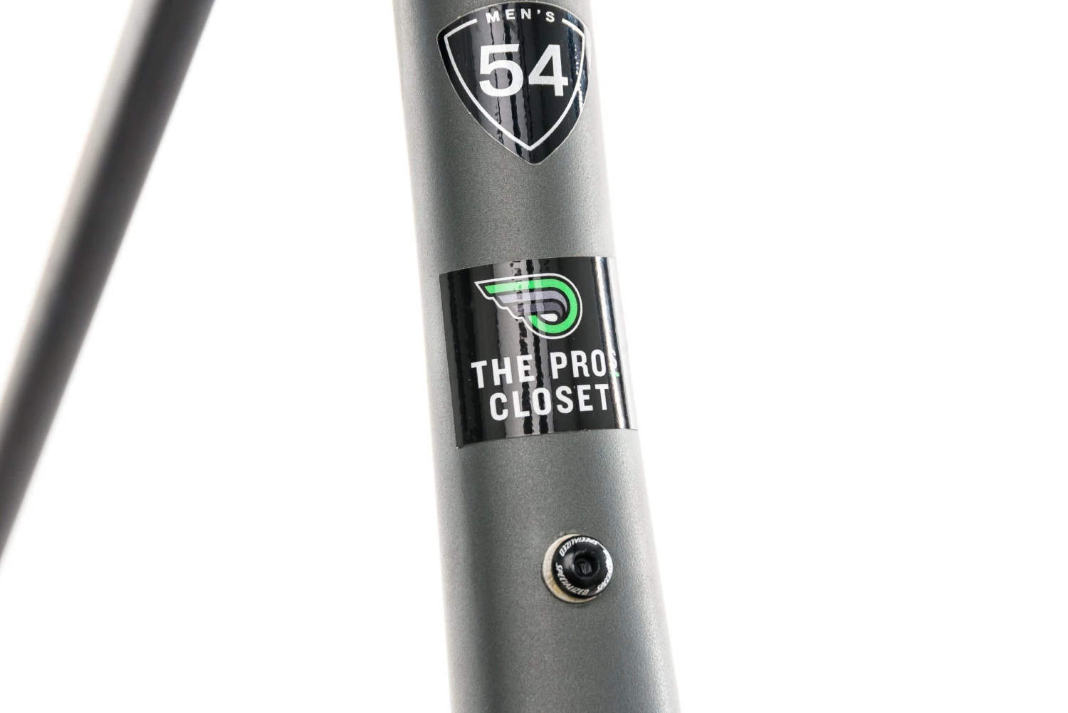 Specialized Roubaix Expert 54cm Frameset - 2017 - Image 3