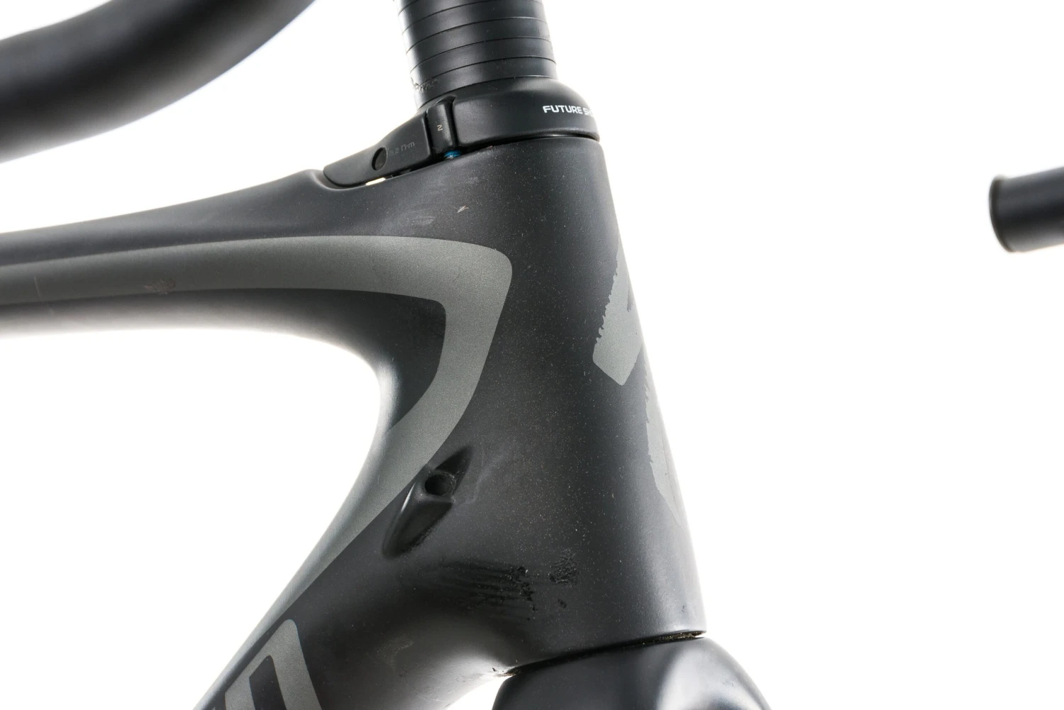 Specialized Roubaix Expert 54cm Frameset - 2017 - Image 4